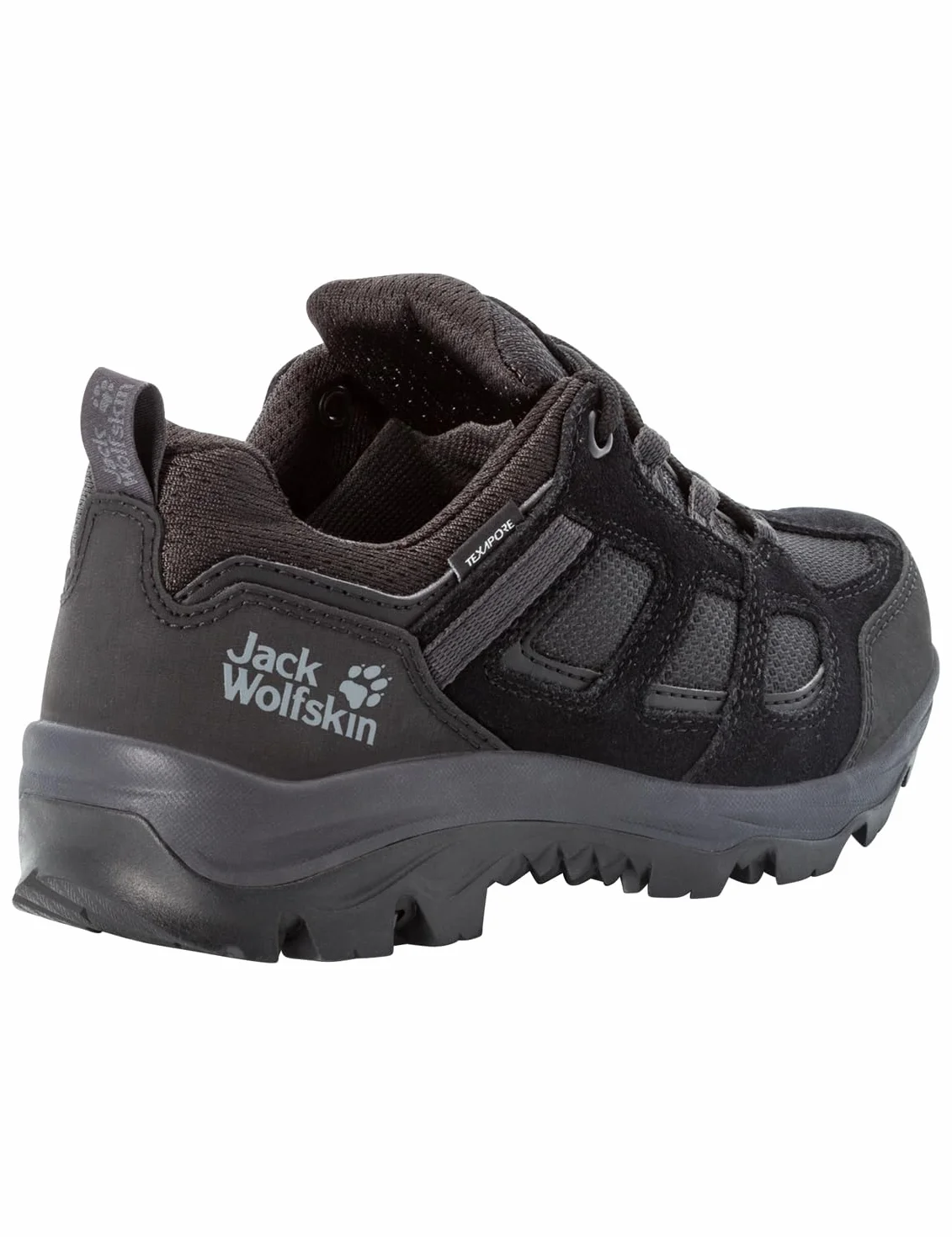 Jack Wolfskin Damen Vojo 3 Texapore Low W Outdoorschuhe