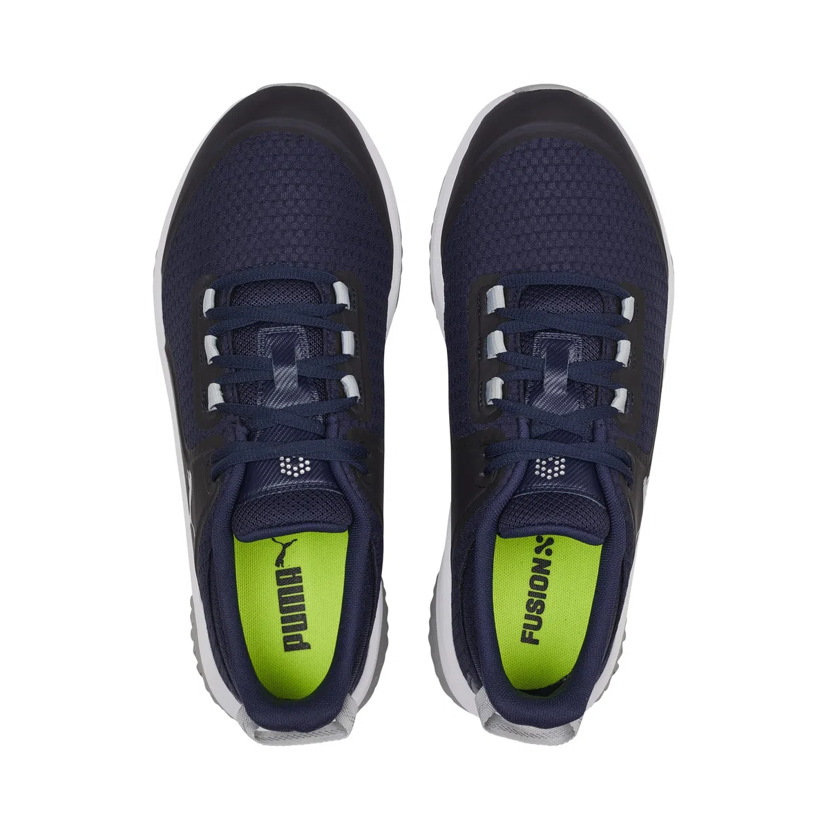 PUMA Golf Herren Fusion GripGolfschuh