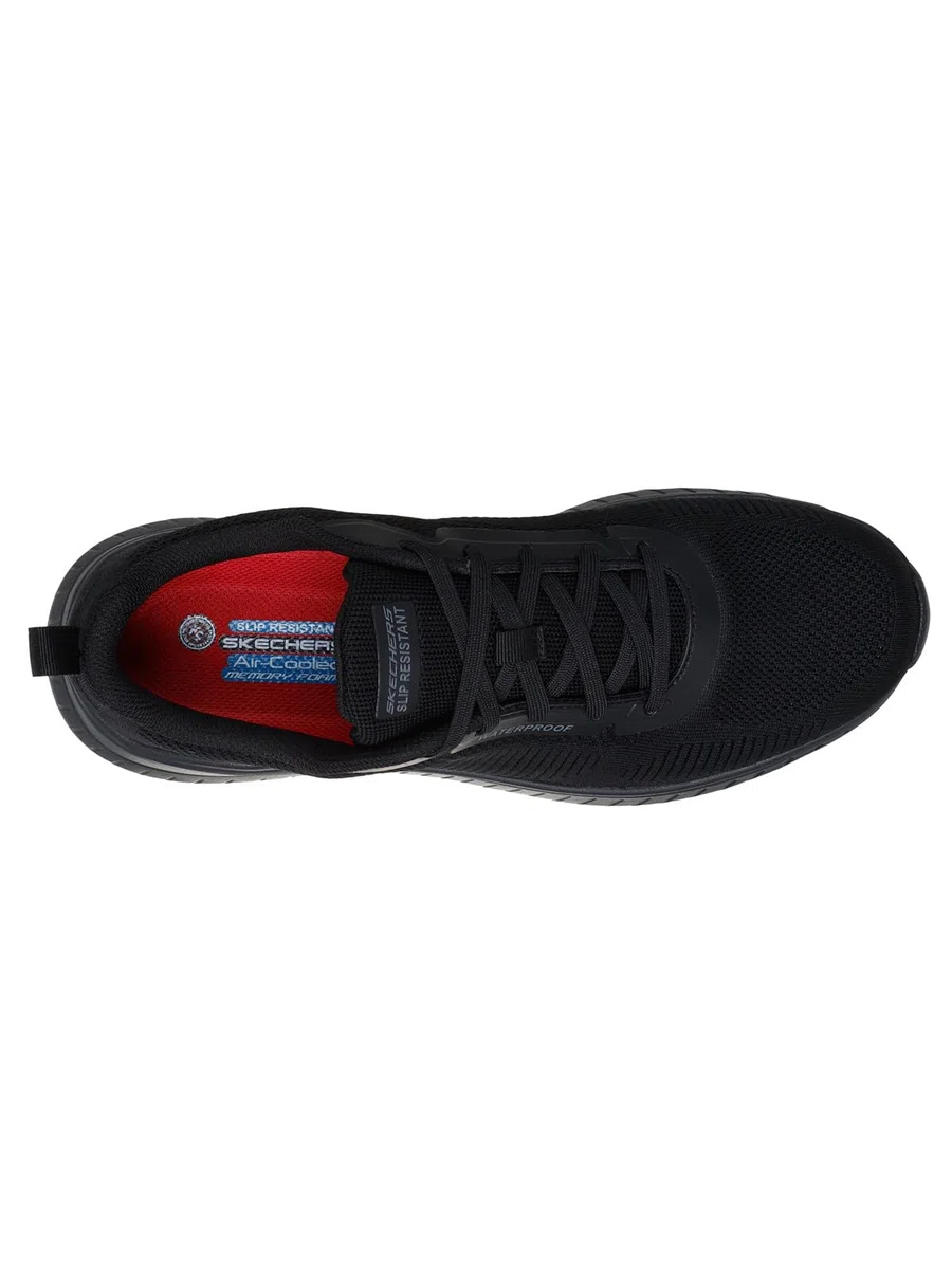 Skechers Berufsschuhe 200308EC-BLK Squad