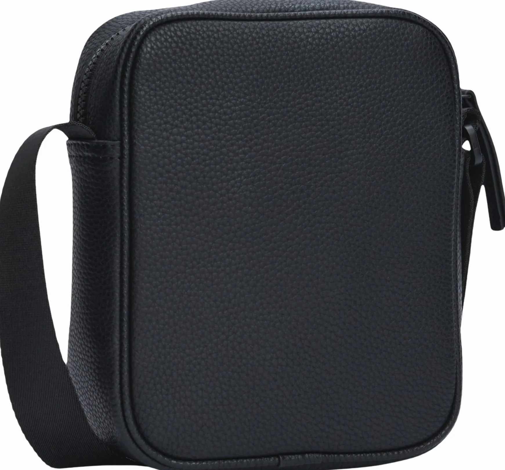 Tommy Hilfiger Herren Umhängetasche Essential PU Mini Reporter Klein