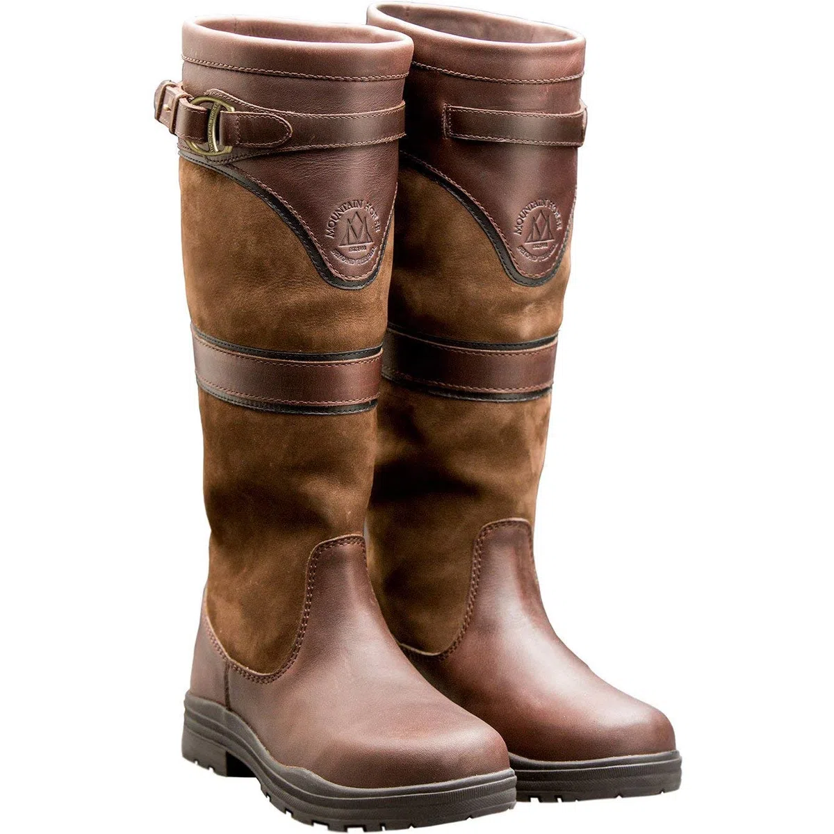 Mountain Horse Stiefel Devonshire Dark Brown
