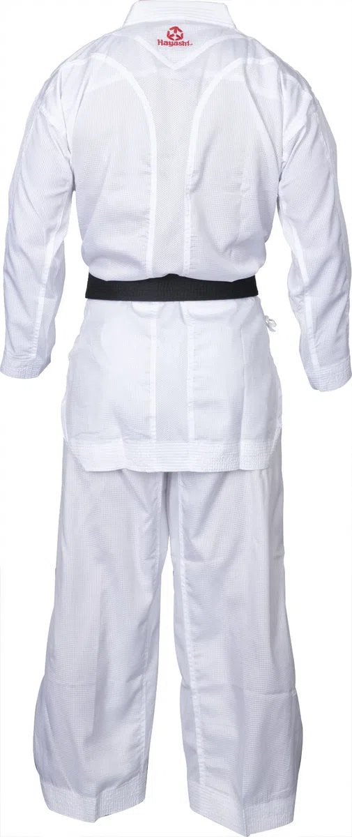 Hayashi Karate Gi „Air Deluxe“ (WKF Approved)