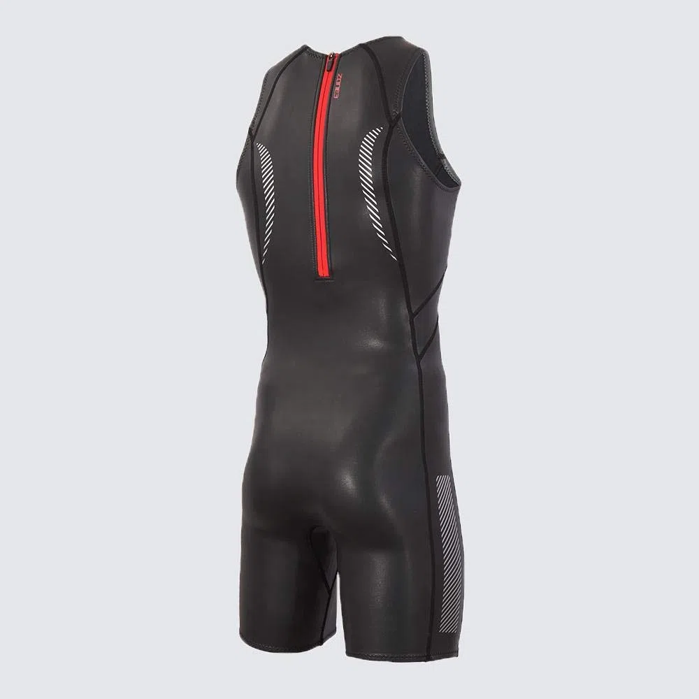 ZONE3 Herren Neopren Kneeskin Kurzer Neoprenanzug