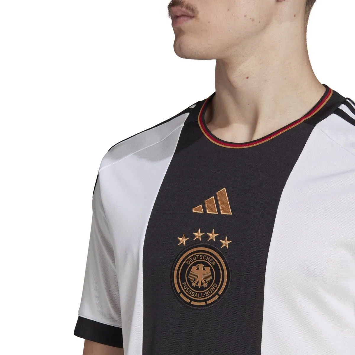 Adidas Herren DFB H JSY Trikot
