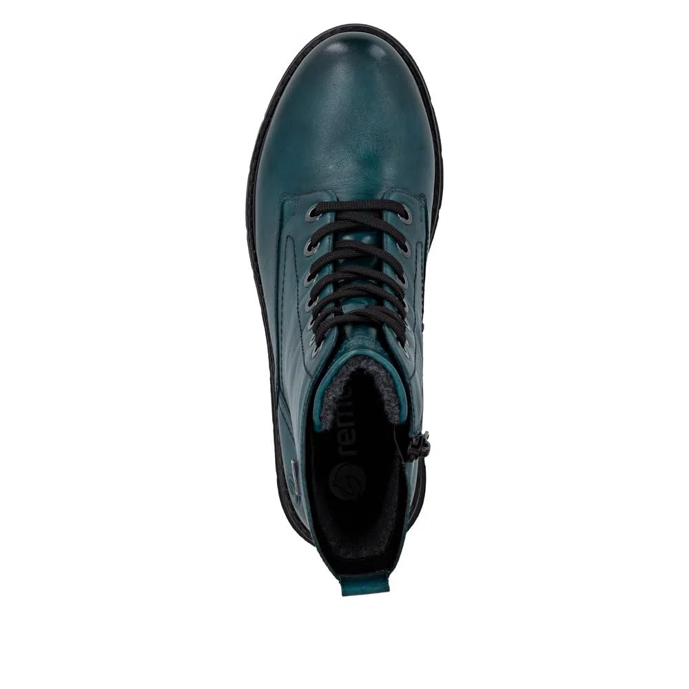 Remonte Damen Klassische Stiefeletten D3979, Frauen Stiefeletten,lose Einlage,wasserabweisend,remonteTEX