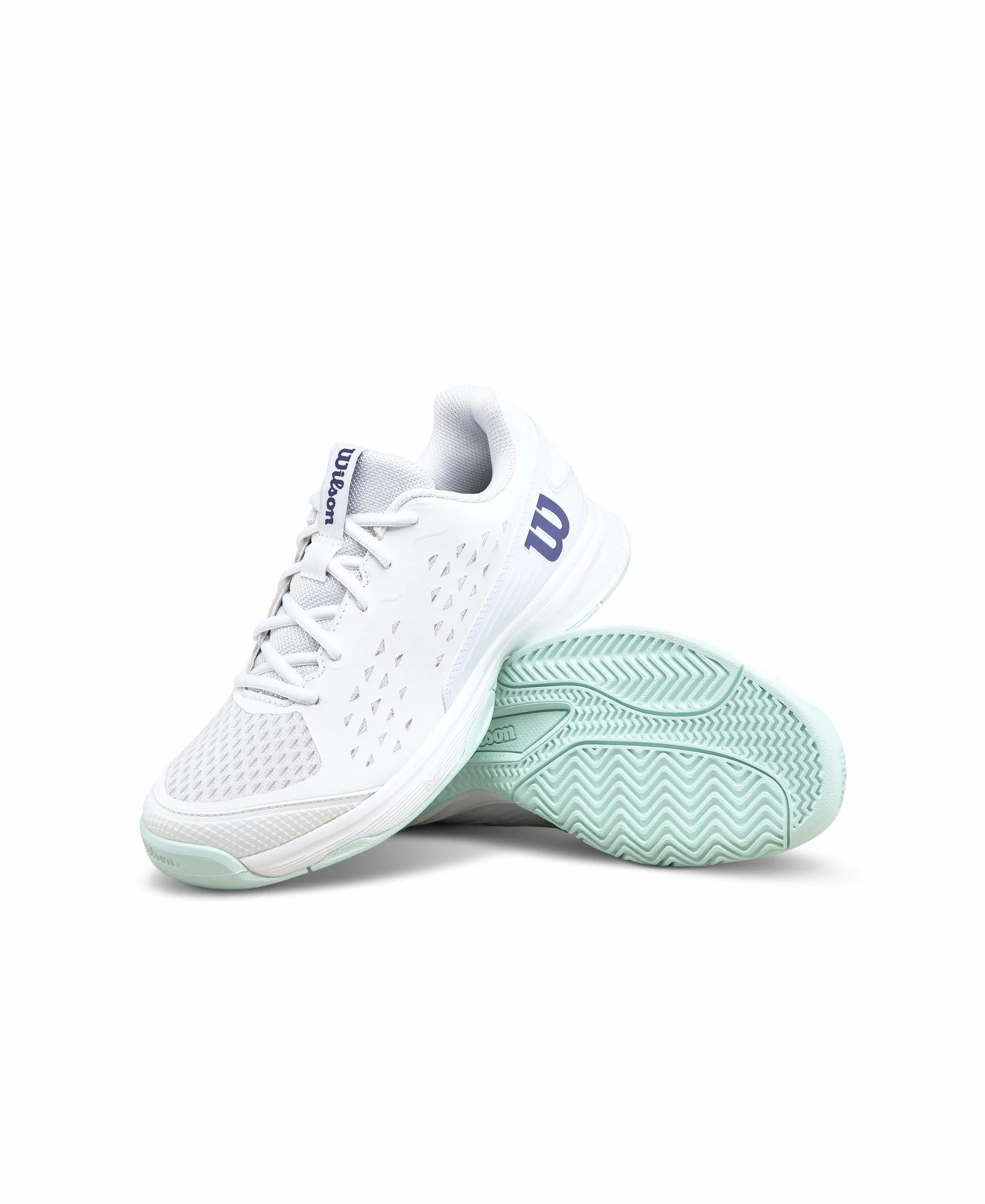 Wilson Kinder Rush Pro Lite Junior Tennisschuh