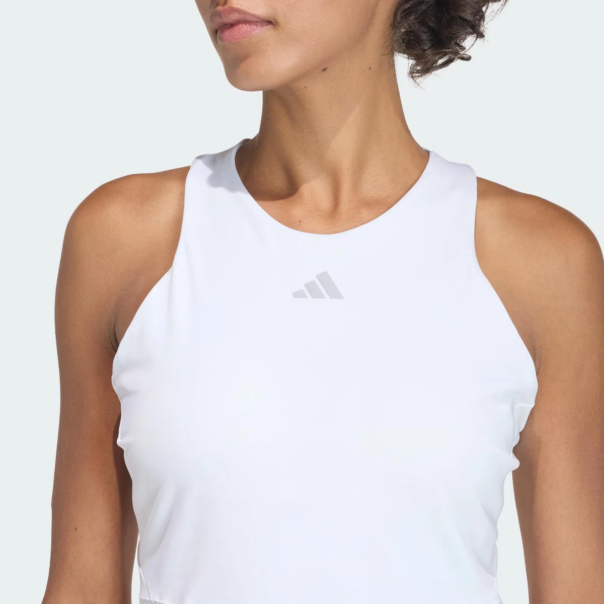 adidas Damen Tennis Climacool Y-Dress Kleid (1er Pack)