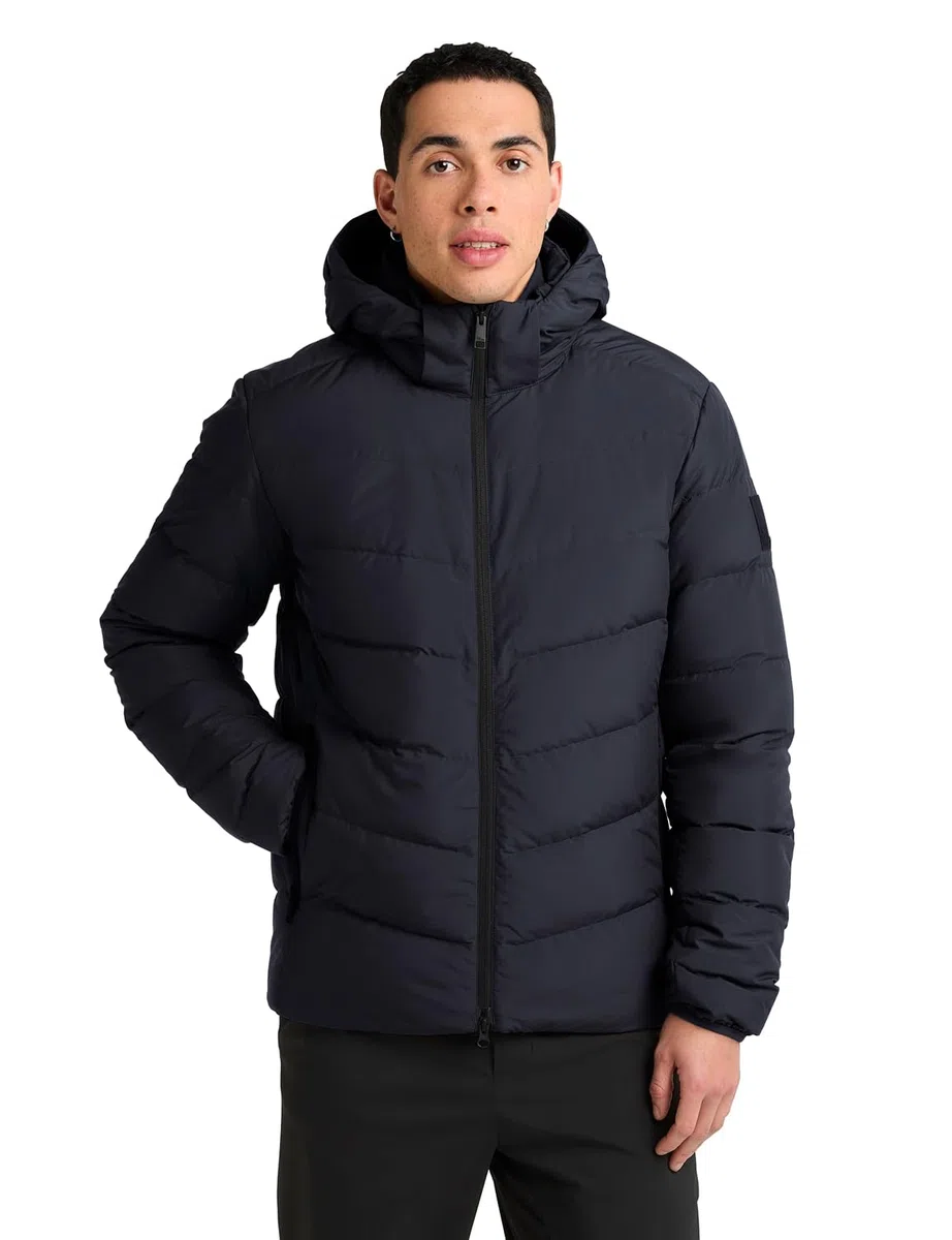 Jack Wolfskin Herren Colonius Jkt M Daunenjacke