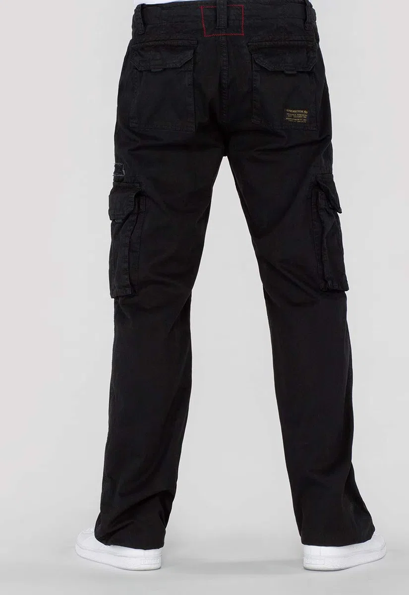 ALPHA INDUSTRIES Herren Freizeithose Jet Pant Freizeithose für Herren