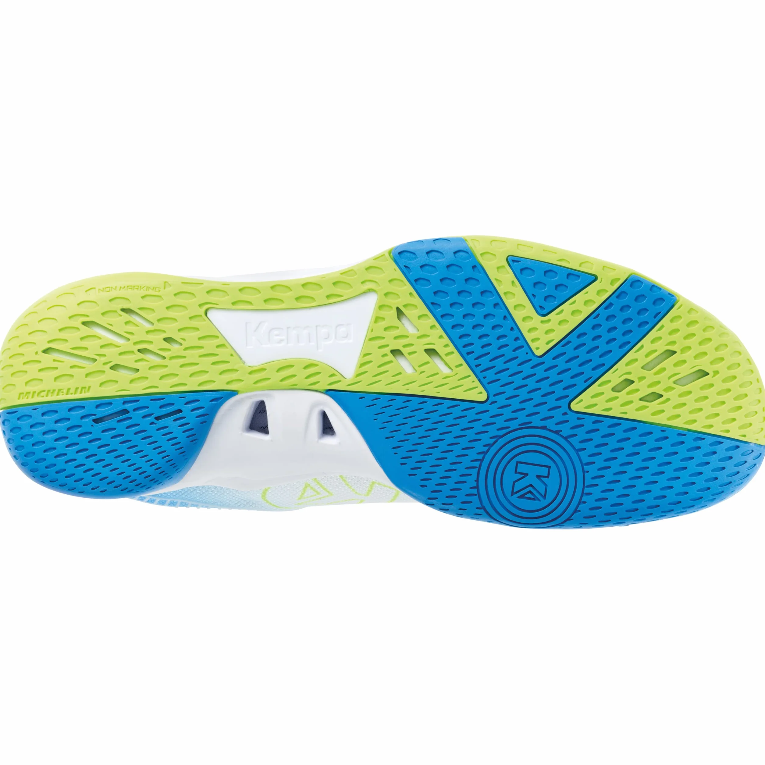 Kempa Unisex Wing 2.0 Sneaker Freizeitschuh Halbschuh Lauf-und Sportschuh Turnschuhe Handball Jogging Outdoor Freizeit Shoes-leicht und atmungsaktiv