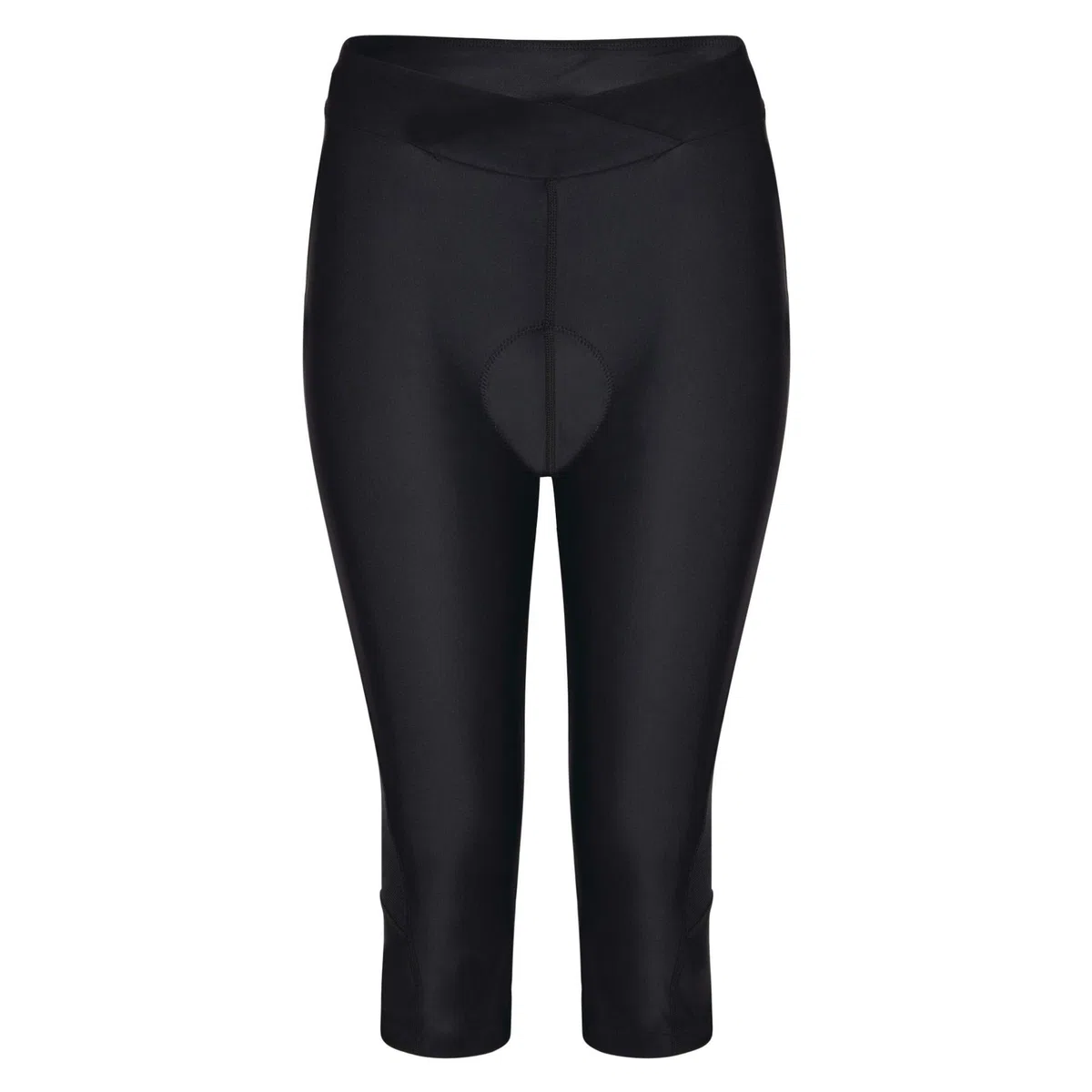 Dare 2b Damen Capri Weltweit Leichtes, Schnell Trocknendes Gel Zum Radfahren