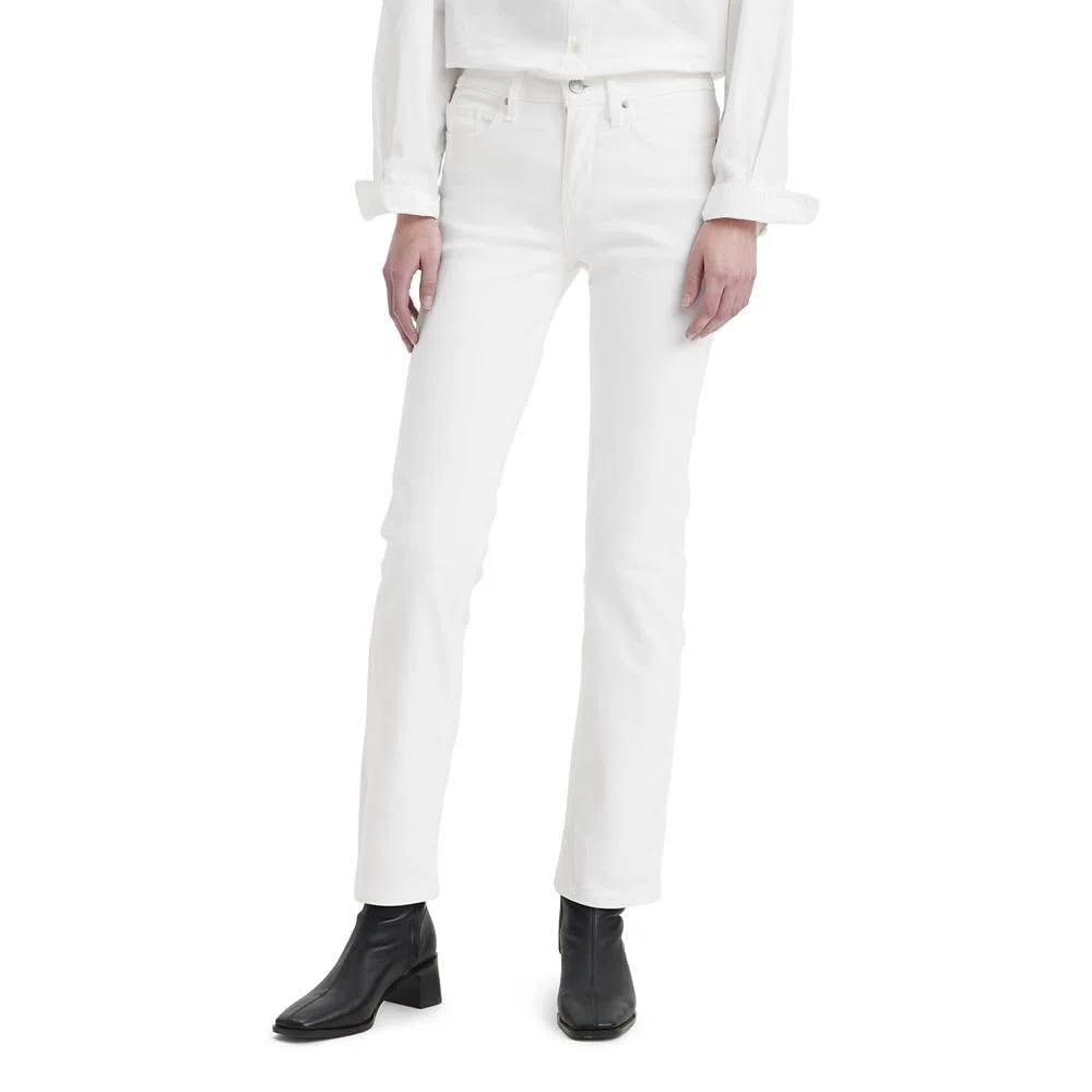 Levi's Damen Jeanshose 314 Shaping Straight Fit Stretch