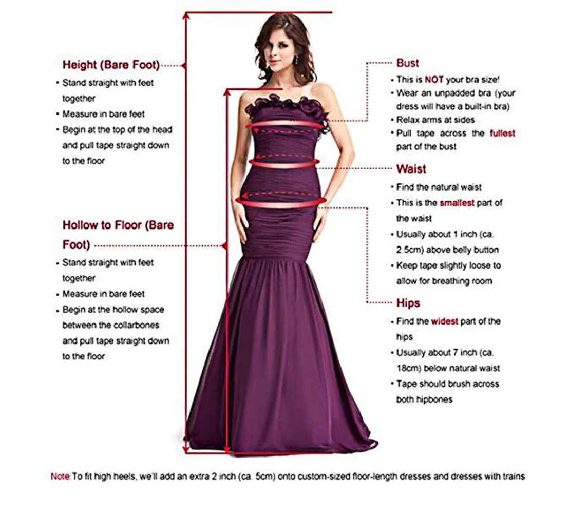 Damen Applikation Gothic Brautkleid V-Ausschnitt A-Linie Brautkleid mit Schleppe