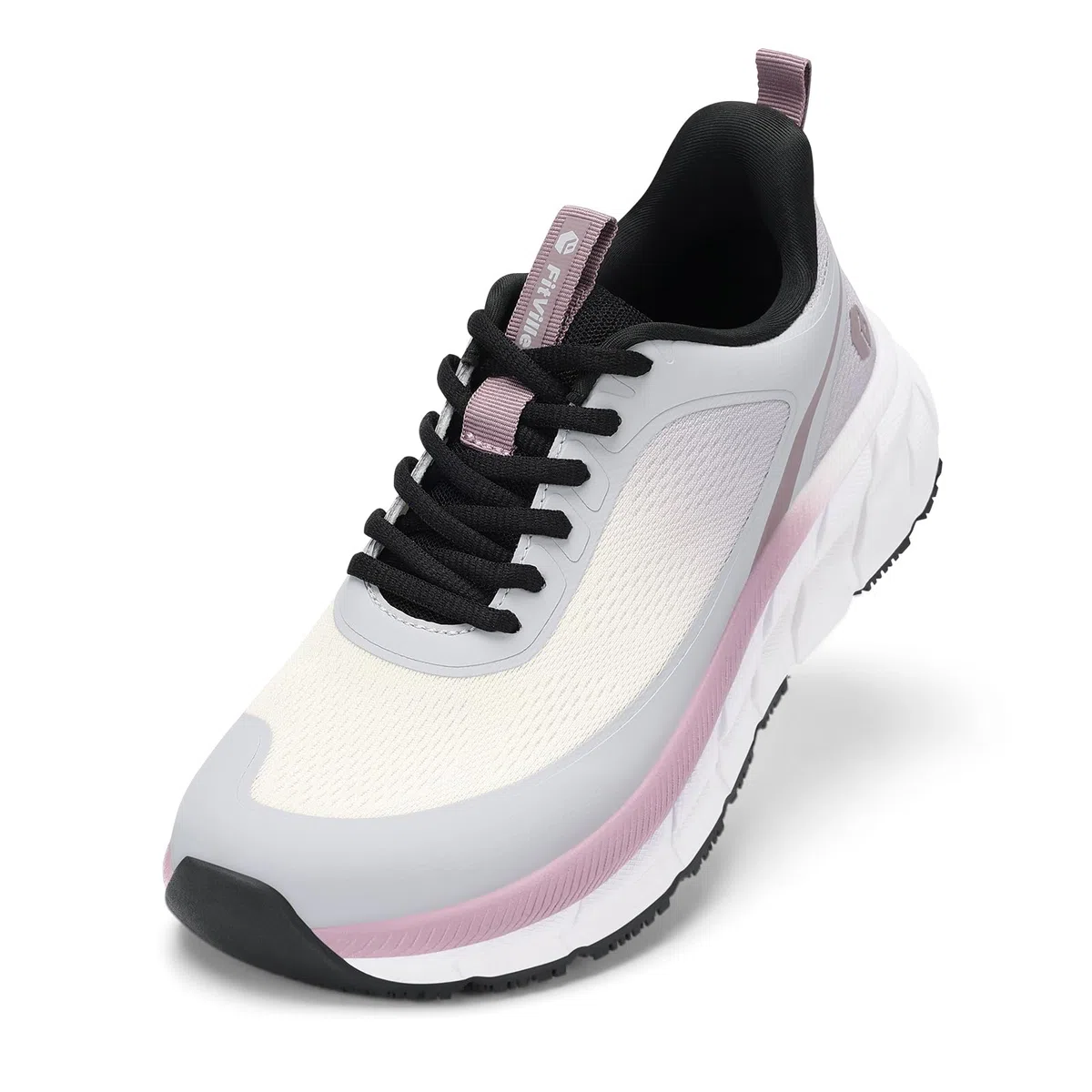 FitVille Damen Laufschuhe Weit Sportschuhe Atmungsaktiv Sneaker Leichte Joggingschuhe Turnschuhe Bequeme Walking Schuhe