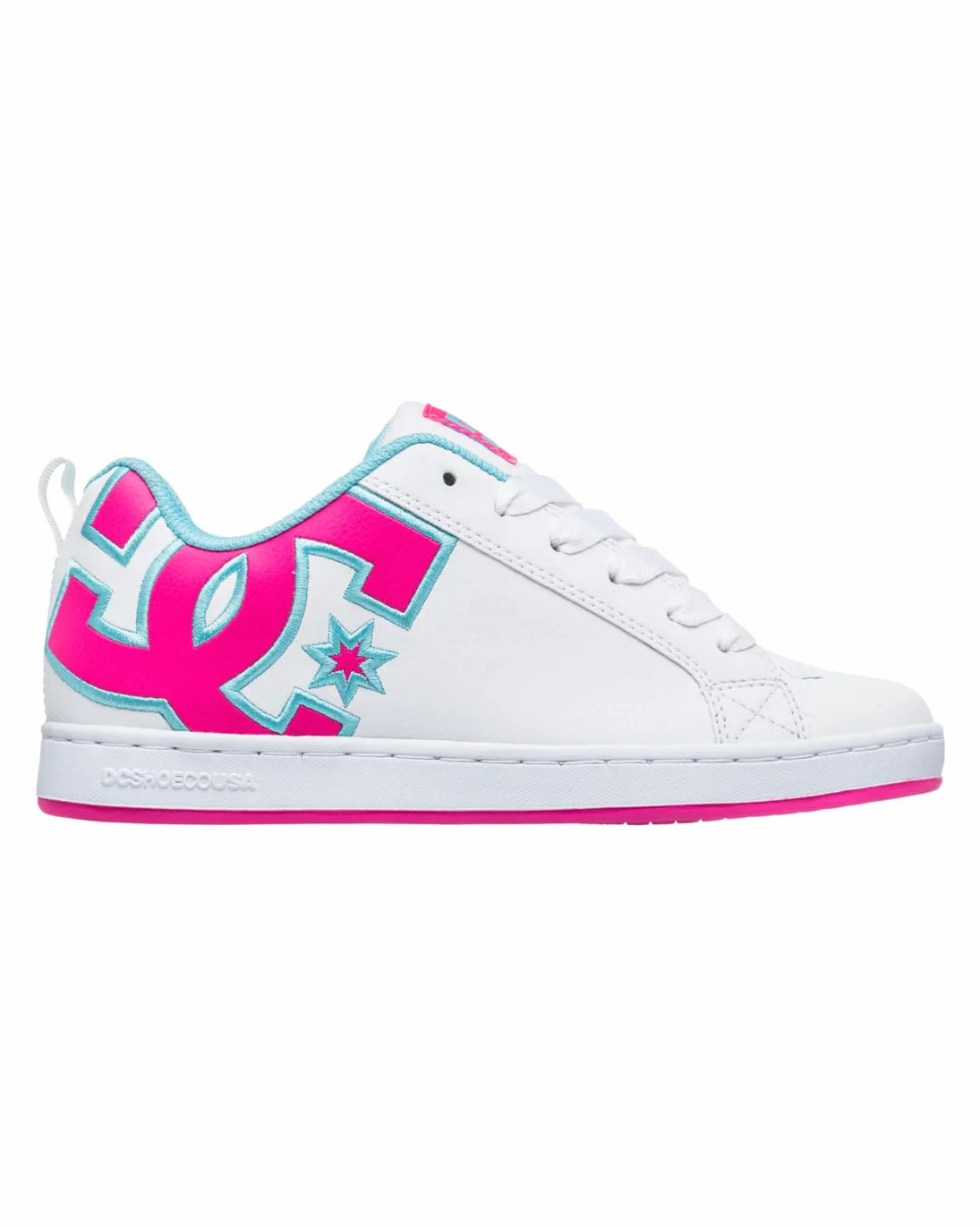 DC Shoes Damen Court GraffikSneaker