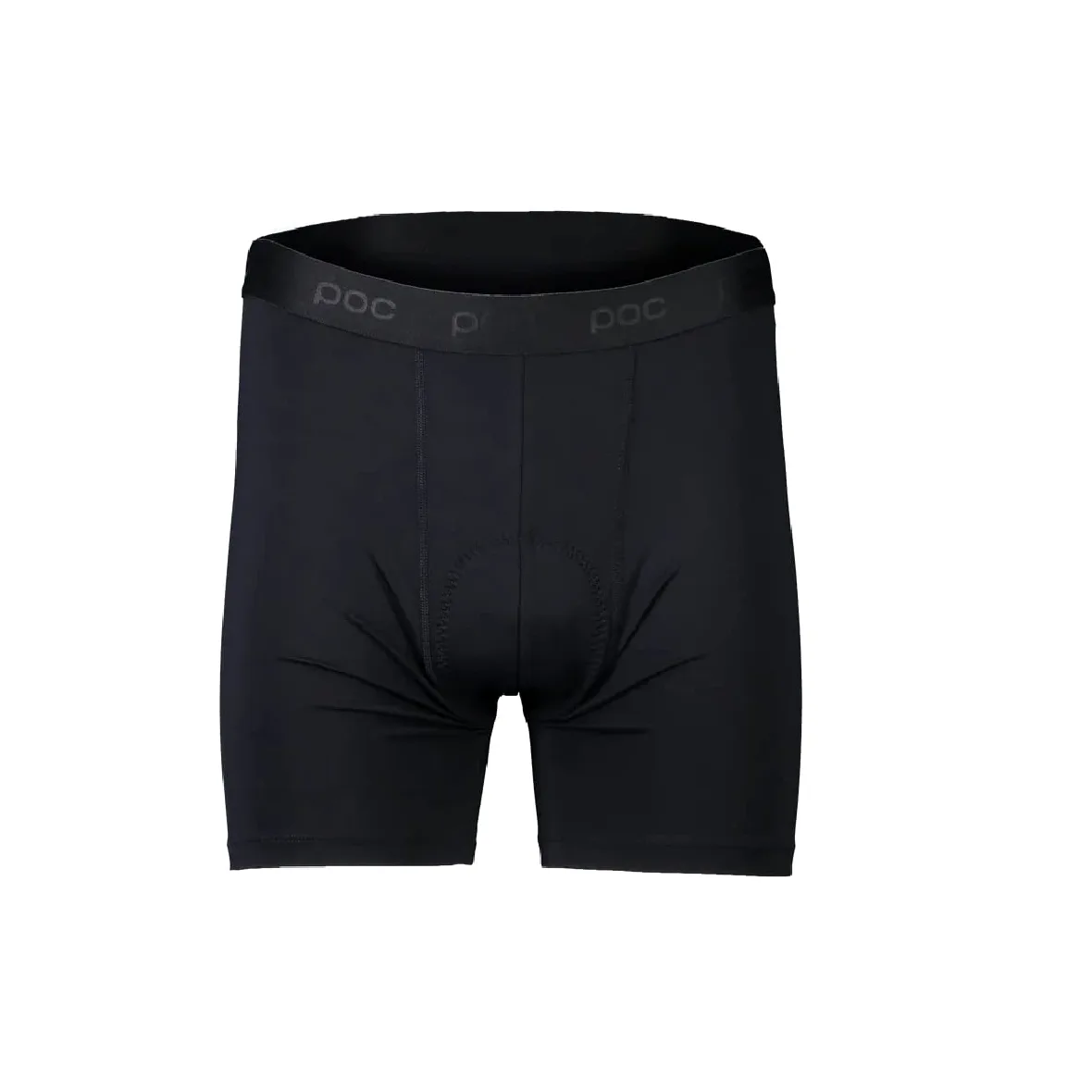 POC Re-Cycle Boxer Herren – Fahrrad-Unterhose aus recyceltem Polyester mit Chamois-Polster für MTB