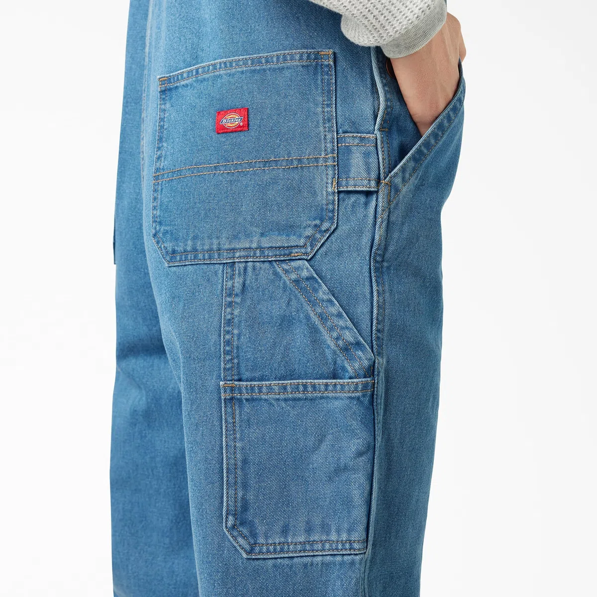 Dickies Damen Bib Overall Latz-Shortalls (1er Pack)