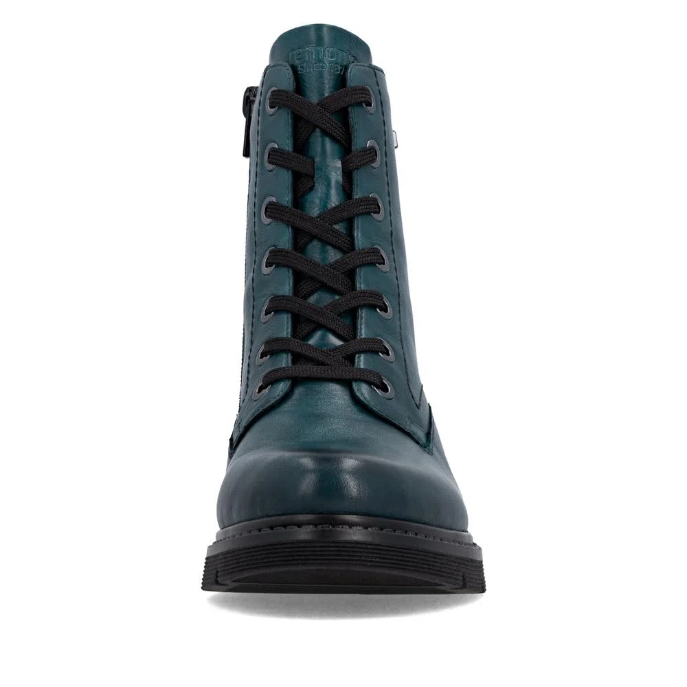 Remonte Damen Klassische Stiefeletten D3979, Frauen Stiefeletten,lose Einlage,wasserabweisend,remonteTEX