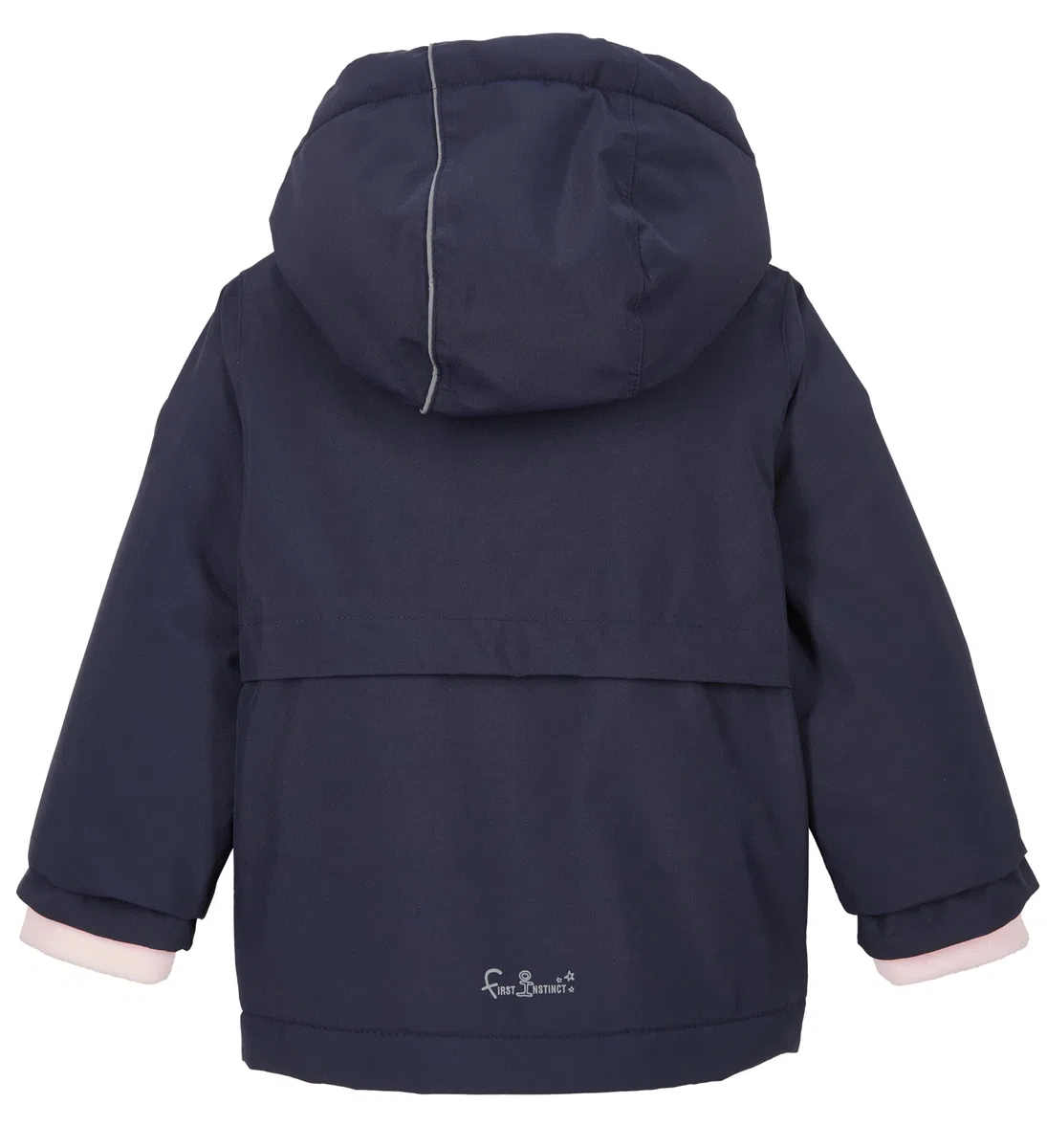 first instinct by killtec Unisex Fiow 38 Mns Jckt Funktionsjacke/Winterjacke mit Kapuze