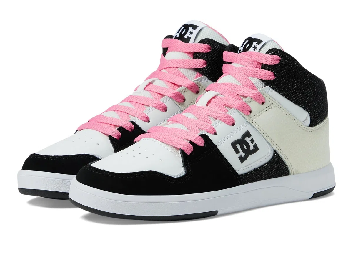 DC Shoes Damen Cure High Skate-Schuh