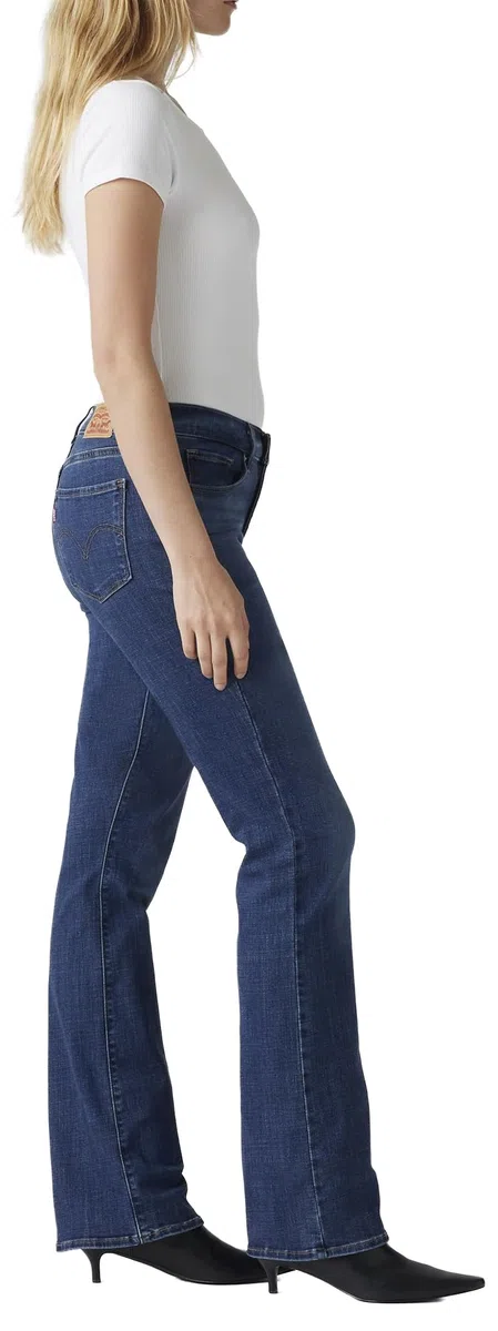 Levi's Damen Classic Bootcut Jeans