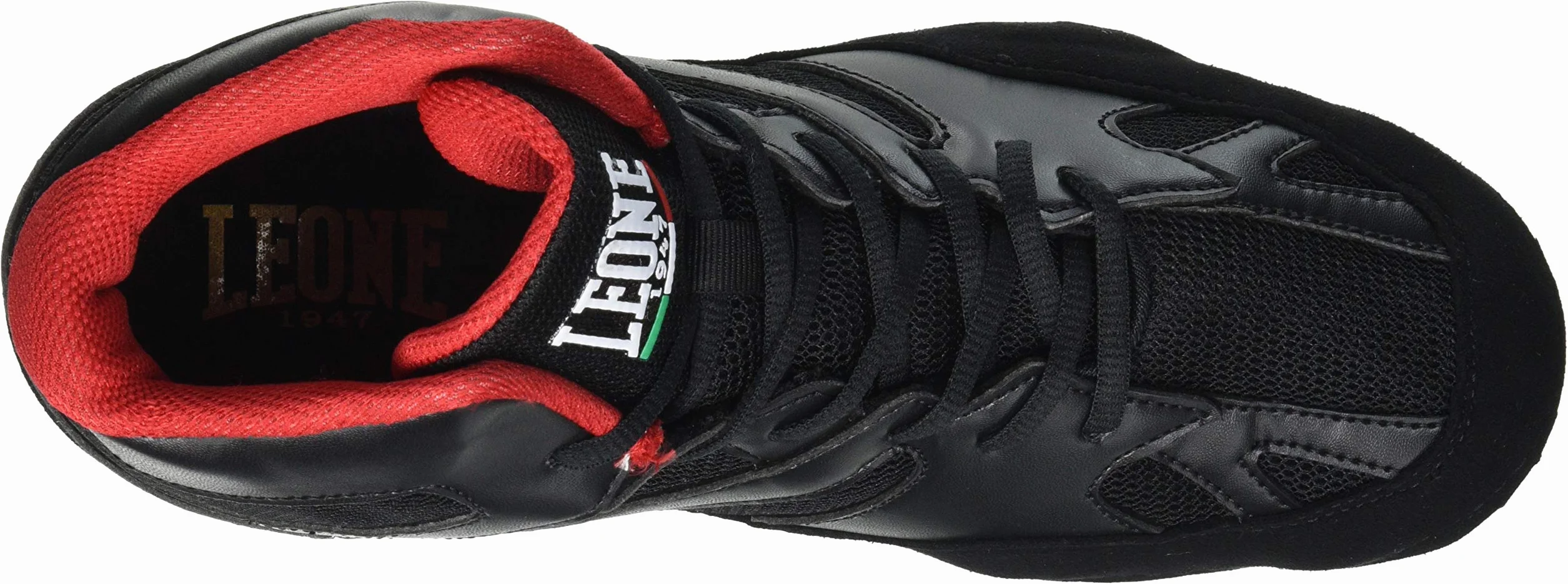 LEONE 1947 Unisex Fighting Luchador ShoeLUCHADOR Fighting Shoes - CL130