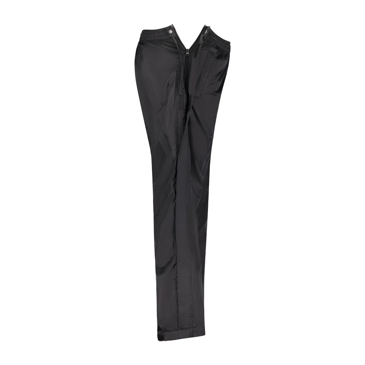 ADAMO Herren Regenhose schwarz in Übergrößen 2XL-14XL