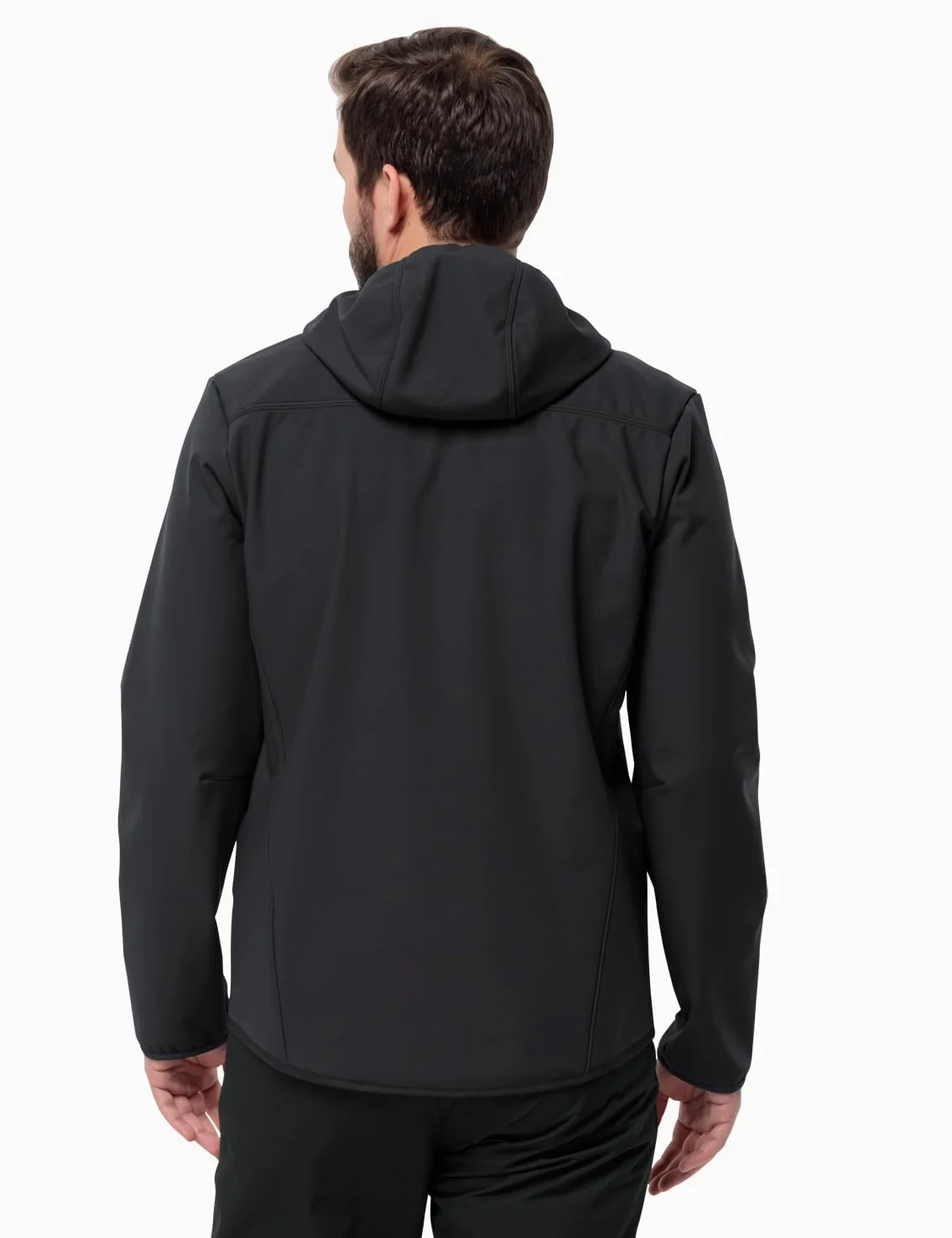 Jack Wolfskin Herren Bornberg Hoody M Softshelljacke