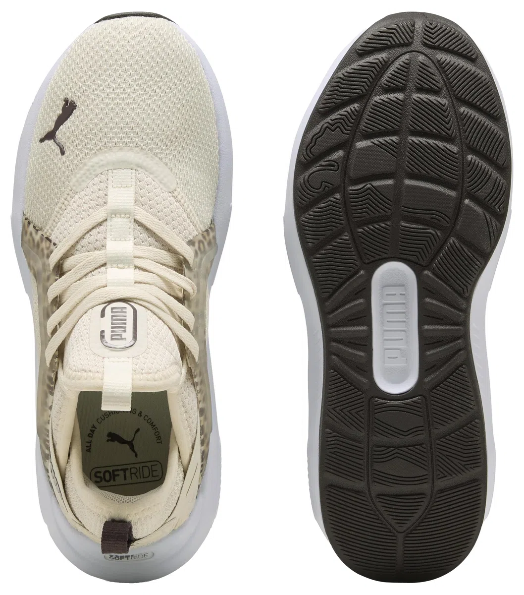 PUMA Damen Softride Enzo 5 Animal Wns Straßen-Laufschuh