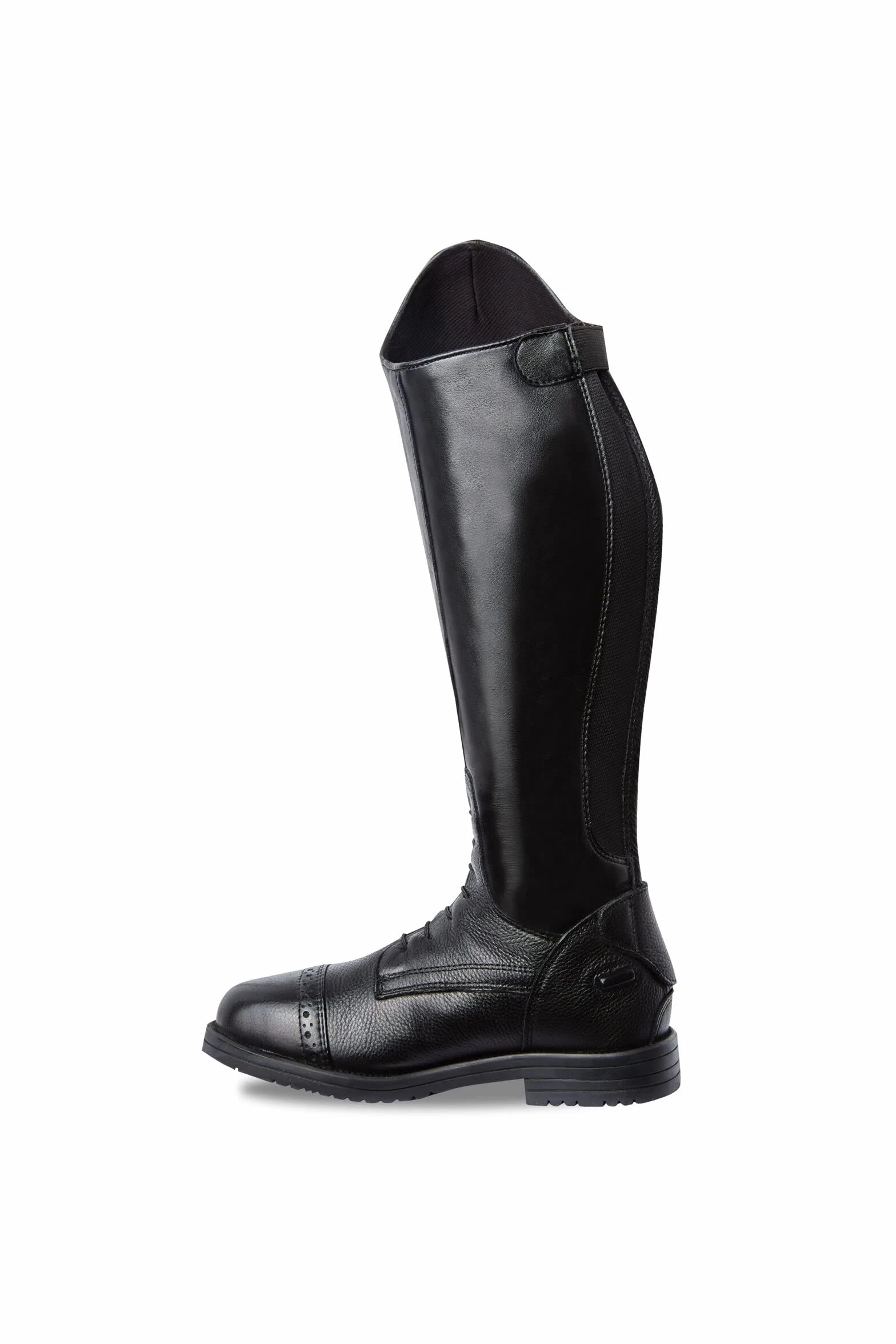 HORZE Kinder Reitstiefel Portland mit Kristallen
