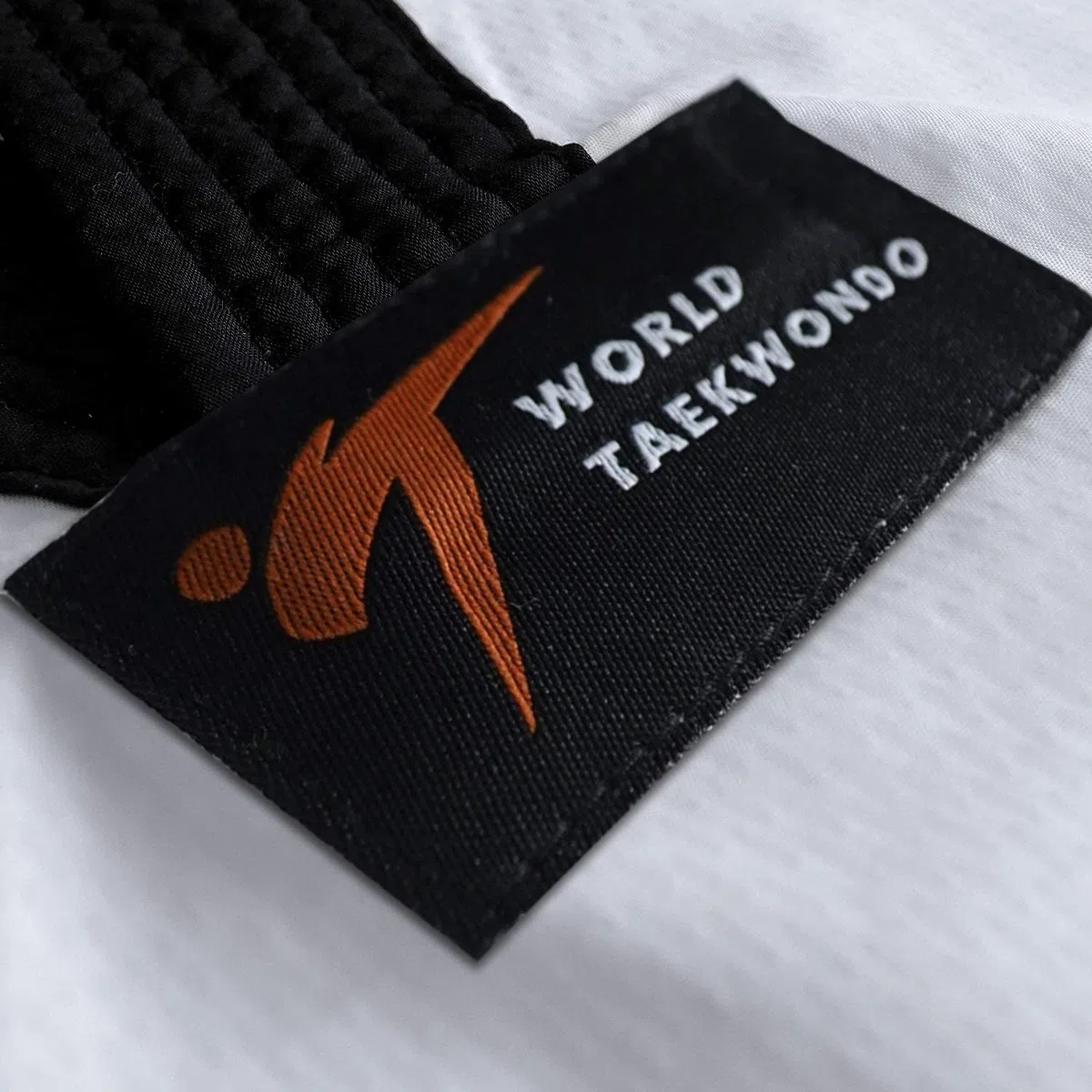 adidas Taekwondoanzug, adi Fighter Eco WT (160)