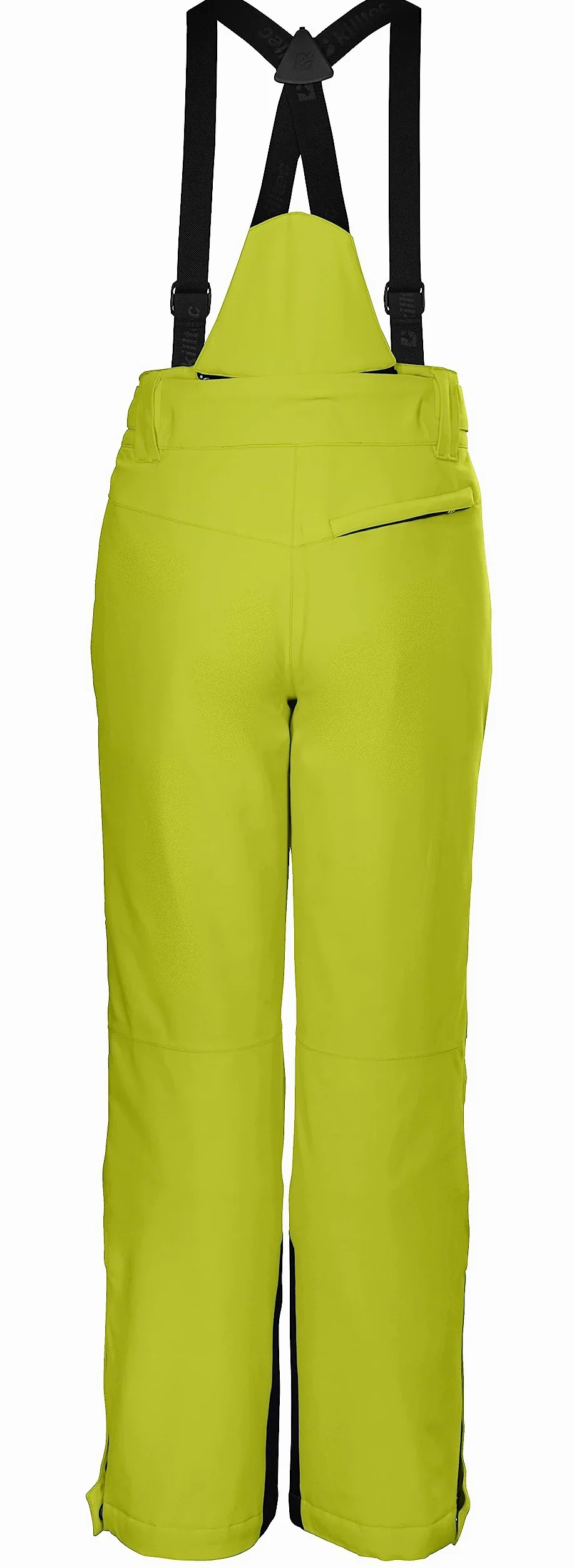 Killtec Jungen Latzhose KSW 79 BYS SKI PNTS