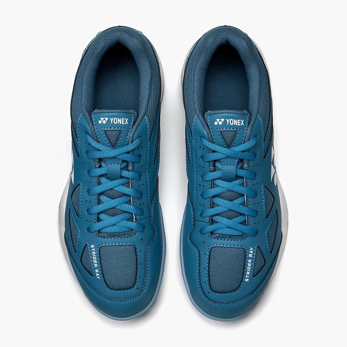 YONEX Strider Ray Badmintonschuhe – für Damen, Herren & Kinder – Komfortabler Einsteigerschuh mit Power Cushion – rutschfeste Sohle