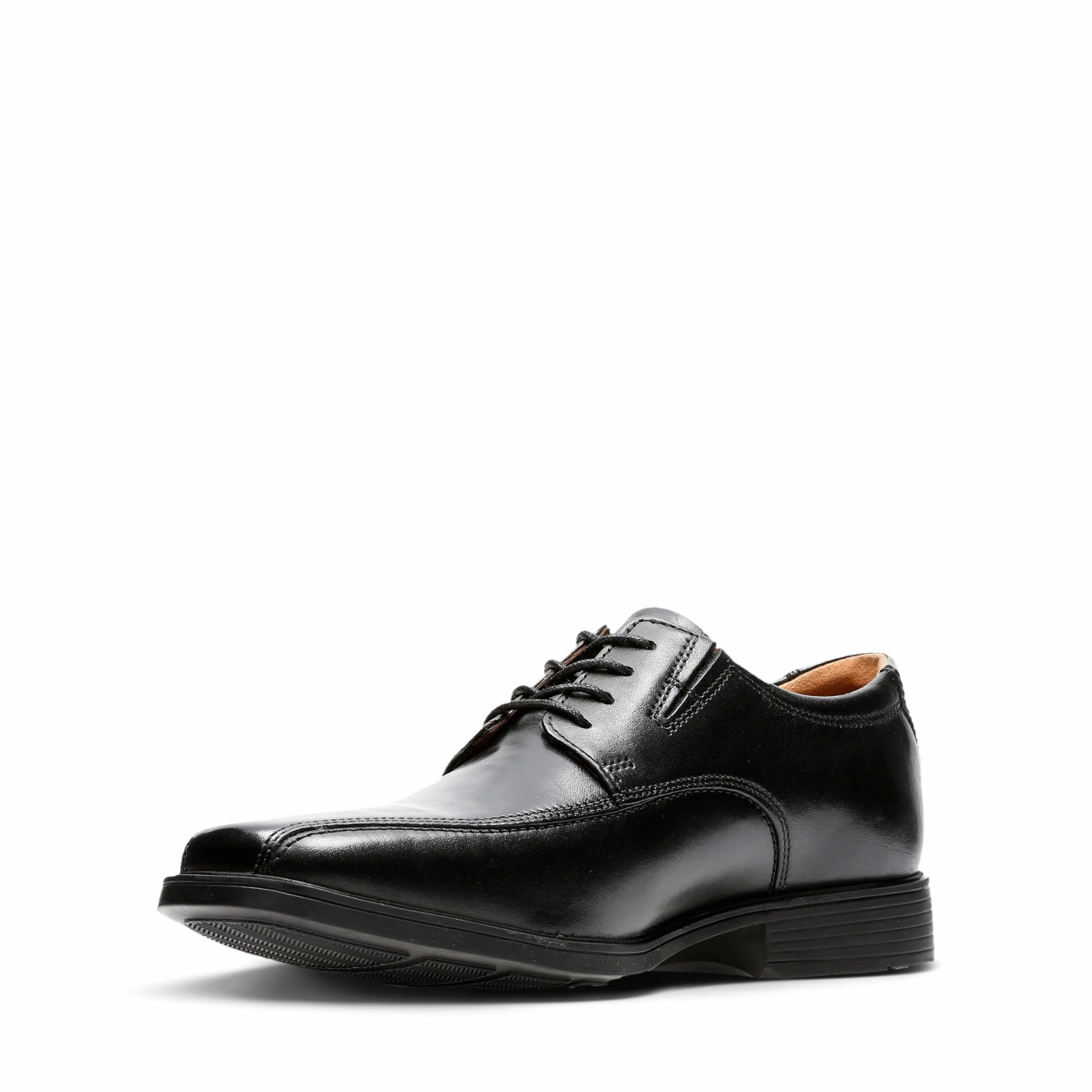Clarks Herren Tilden Cap Derbys