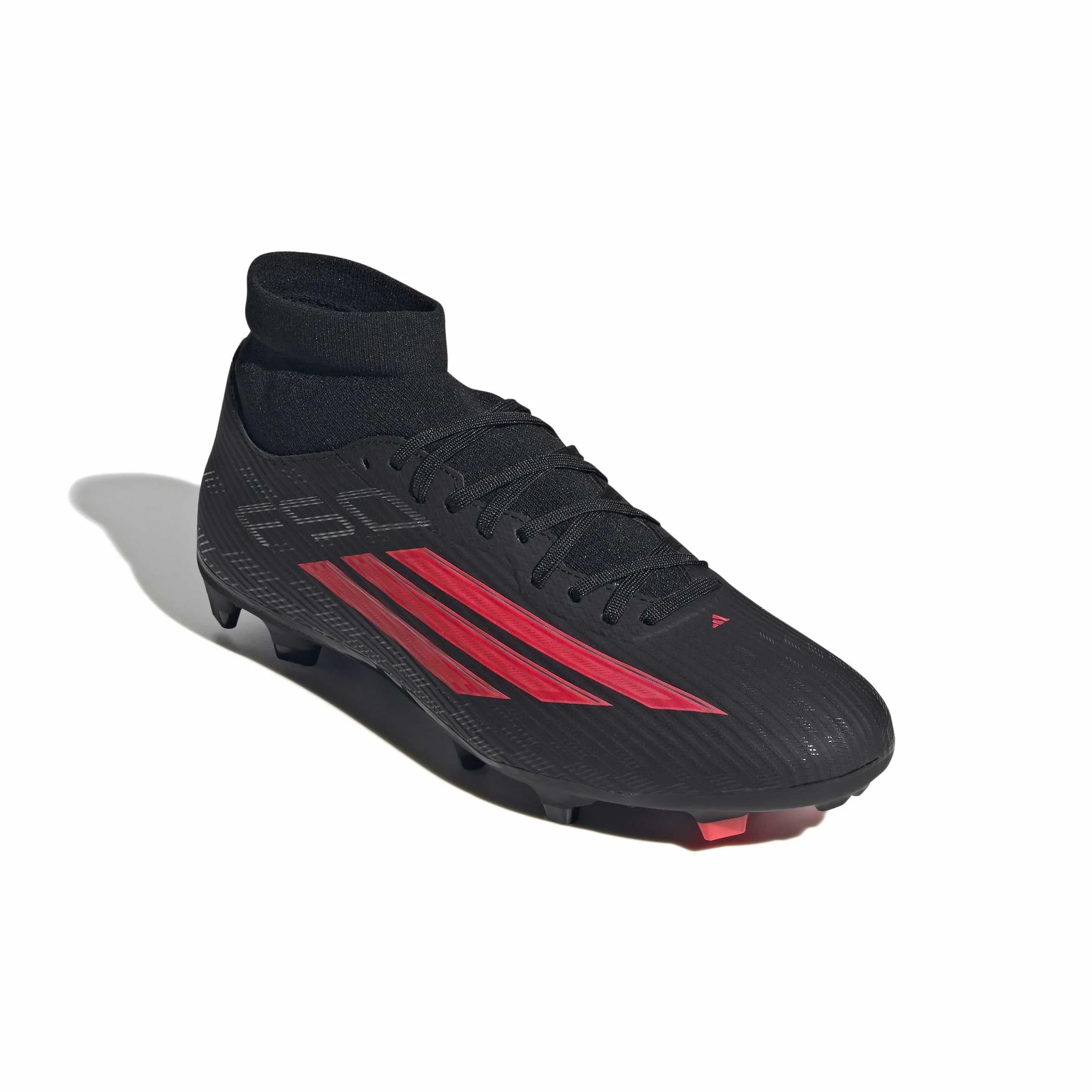 adidas F50 League MID FG/MG TESOYE/CBLACK/LUCRED