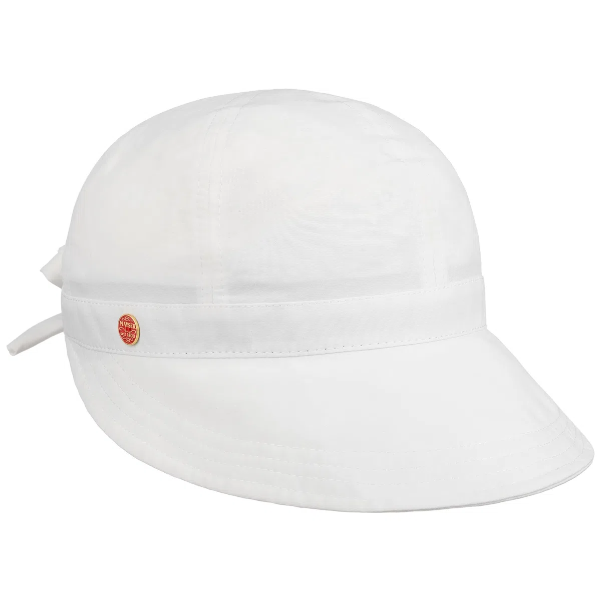 Mayser Priscilla Visorcap Schirmmütze UV-Schutz 60 Damen Made in EU Sommer