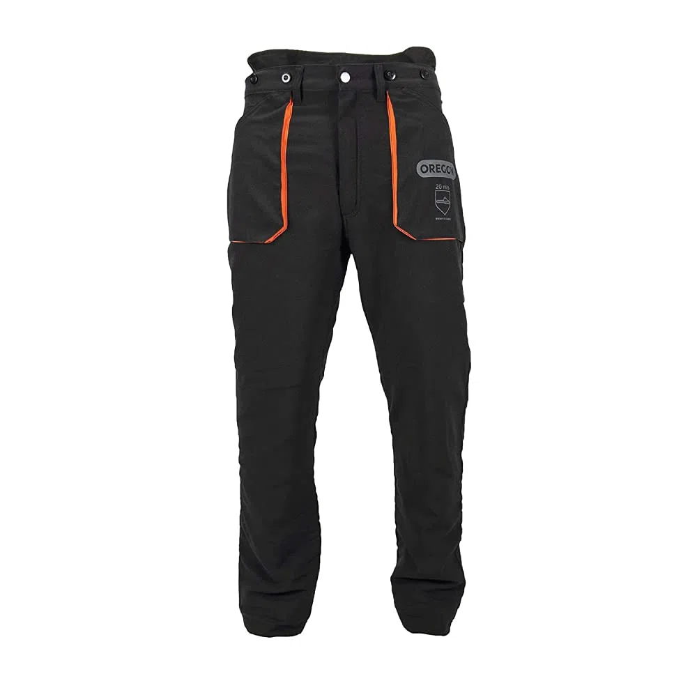 Oregon Yukon Kettensägen-Schnittschutzhose Typ A Klasse 1