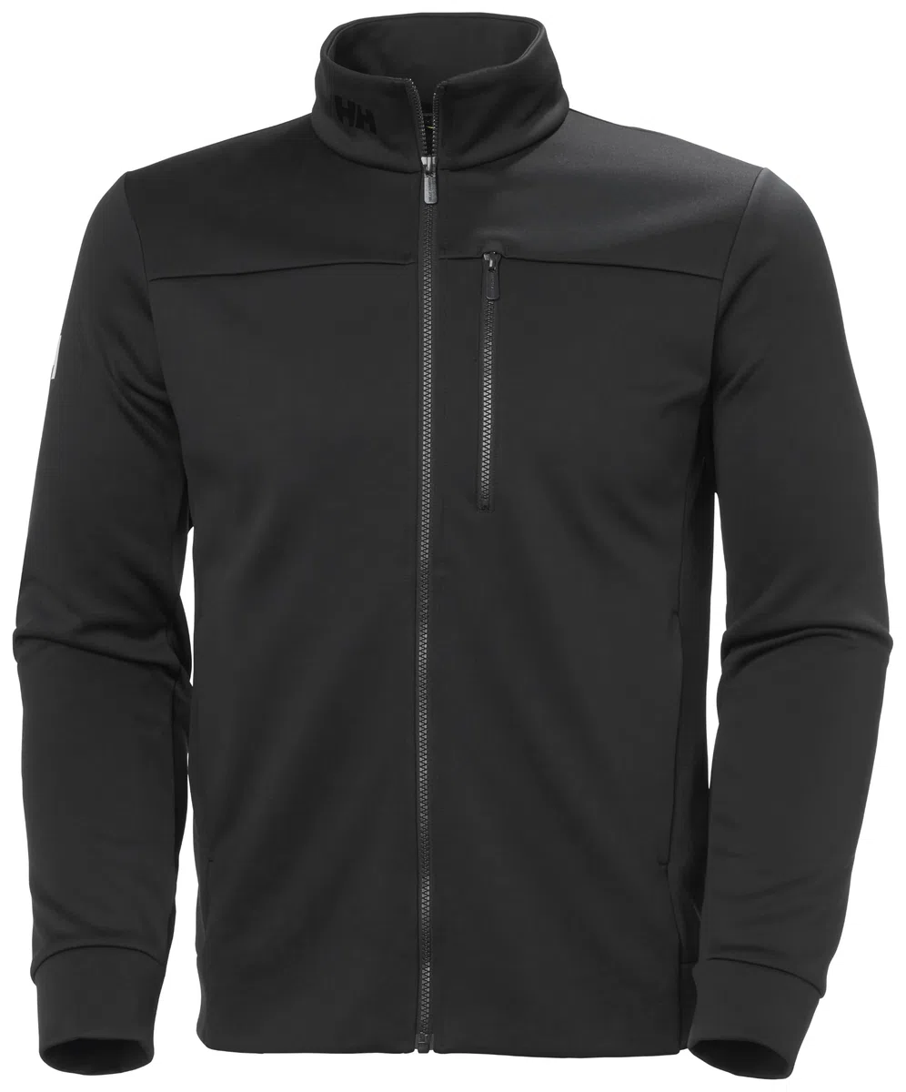 Helly Hansen Herren Crew Fleecejacke