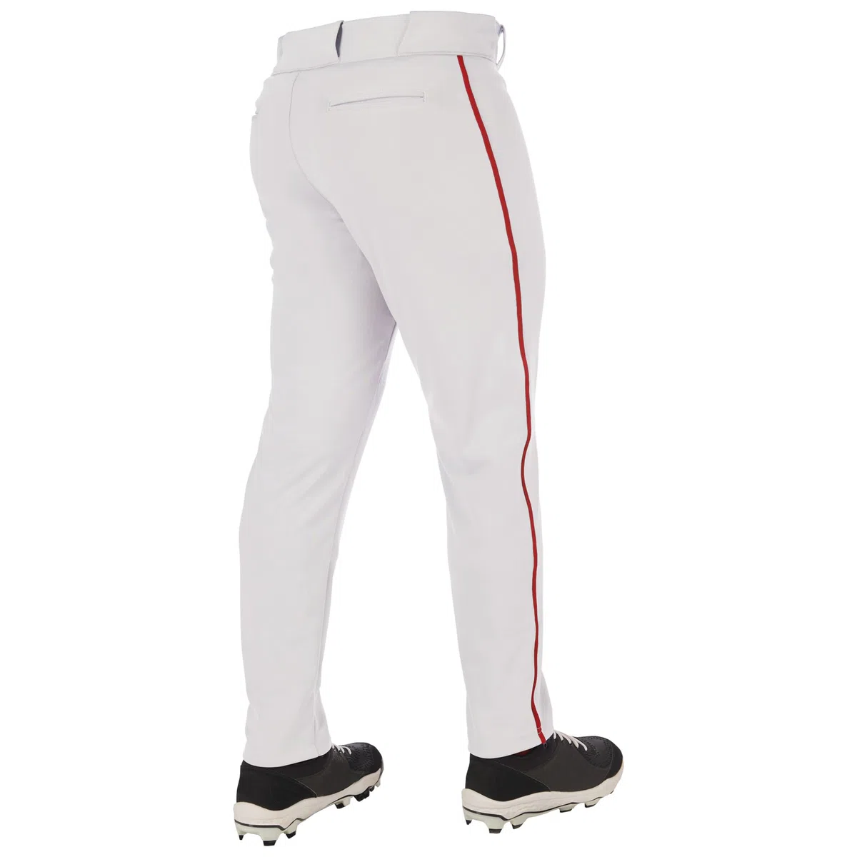 Champro Jungen Hose Triple Crown 2.0 Tapered Bottom Baseball Pants with Braid