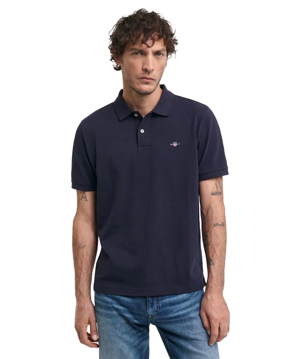 GANT Regular Fit Poloshirt