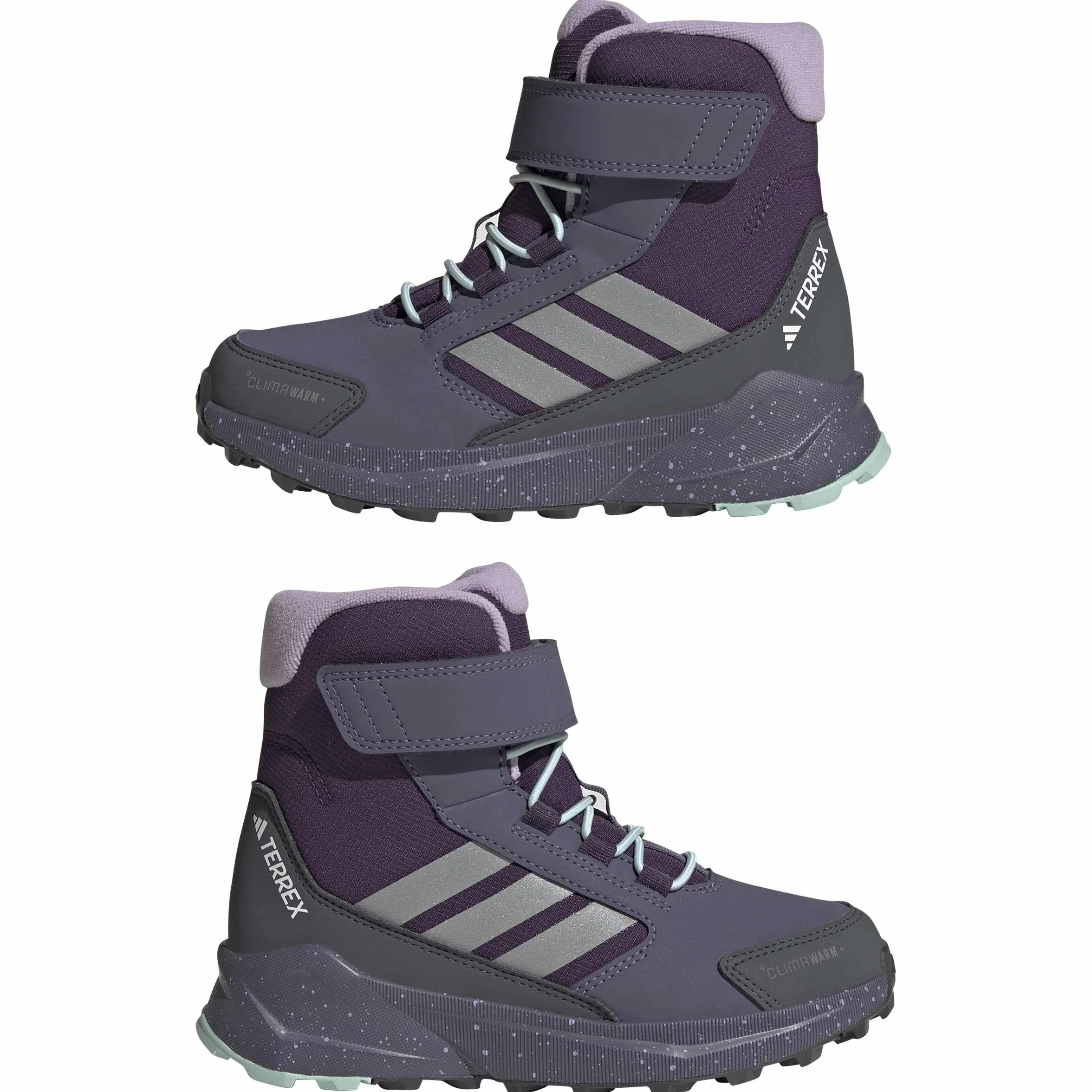 adidas Unisex Kids Terrex Trailmaker 2 High Climawarm+ Kinder