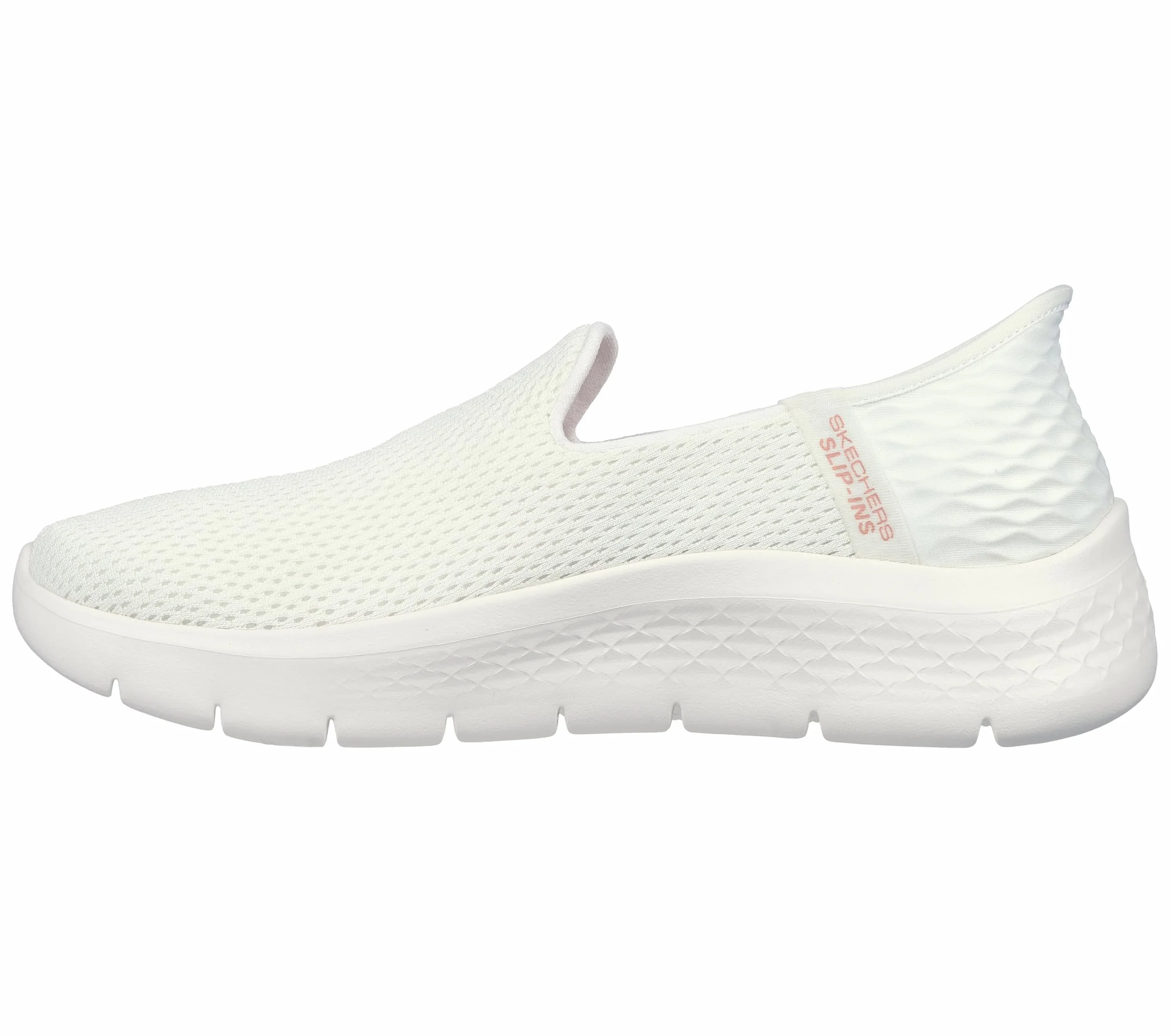 Skechers Womens Women's Hands Free Slip-ins Go Walk Flex-relishSneaker