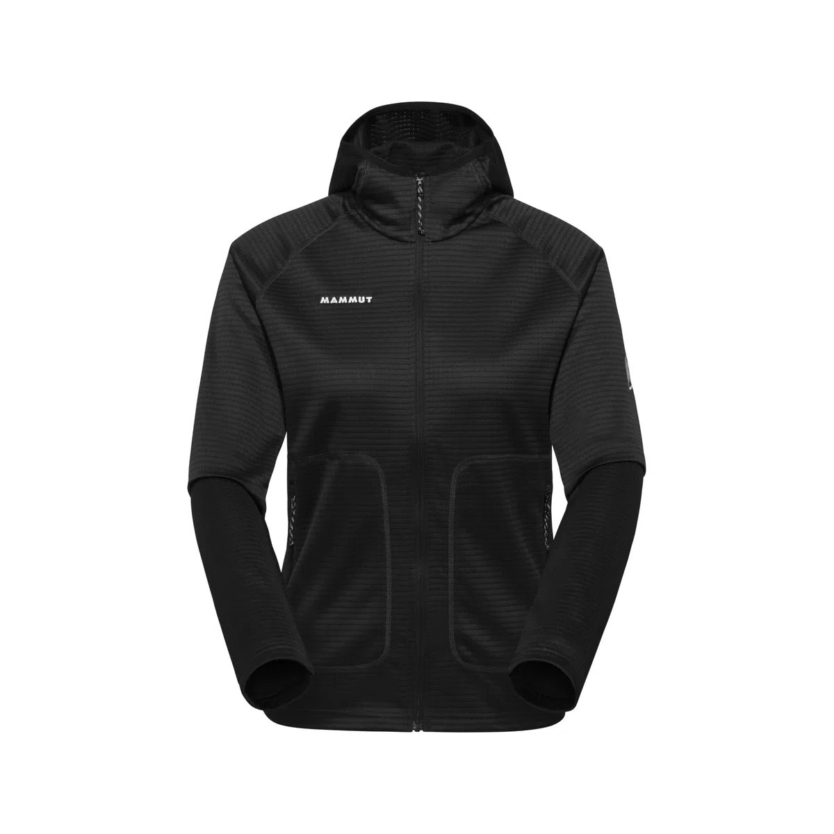 Mammut Damen Crag Ml Hooded Jacket Women Midlayer