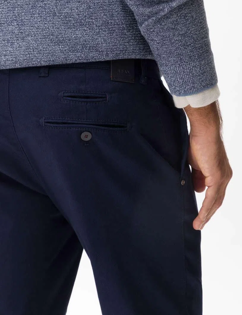 Brax Herren Style Fabio in Hi-Flex Superelastische Chino Hose