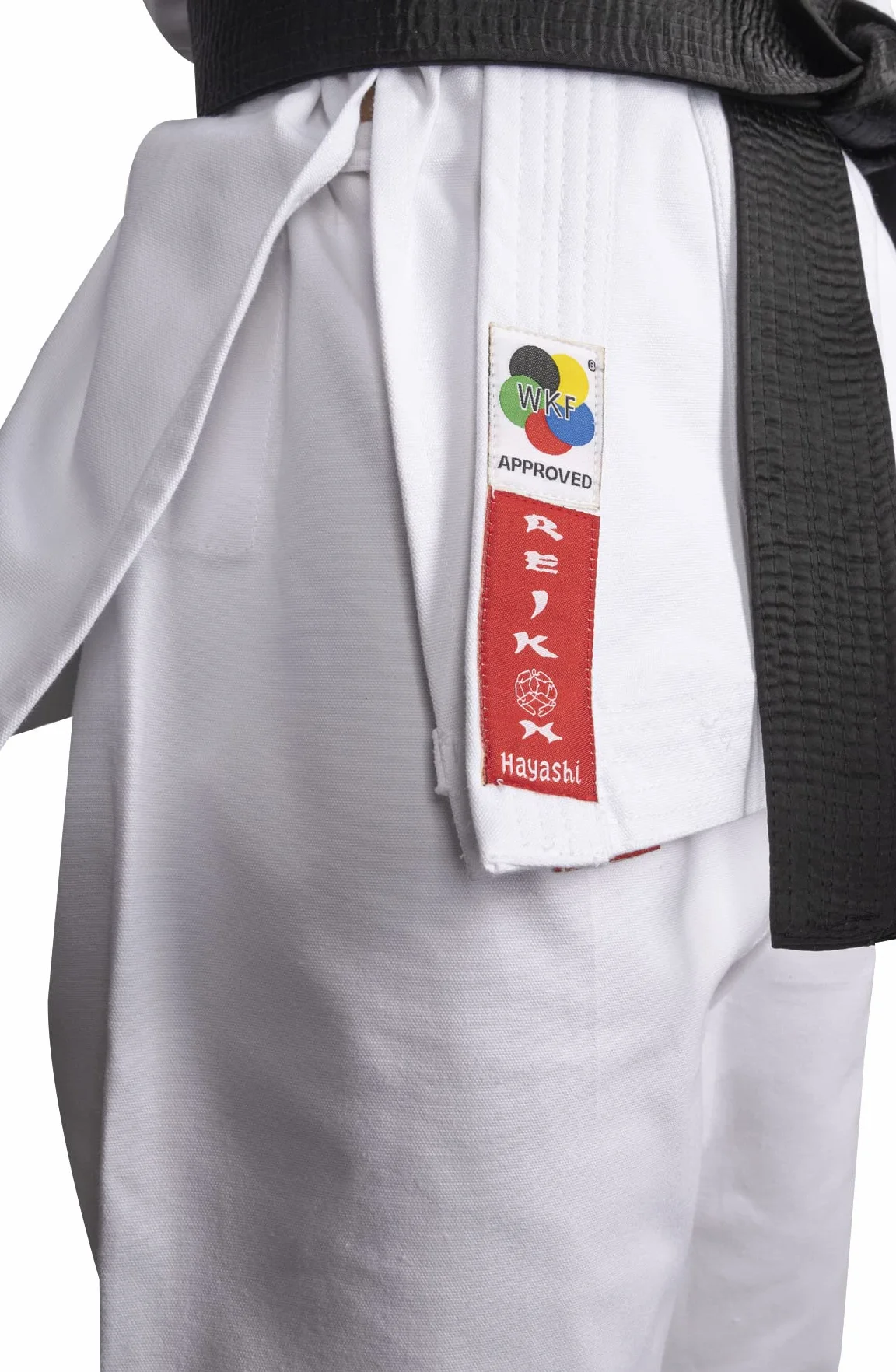 Karate-Gi „Reikon“ (WKF Approved) - weiss, Gr. 170 cm