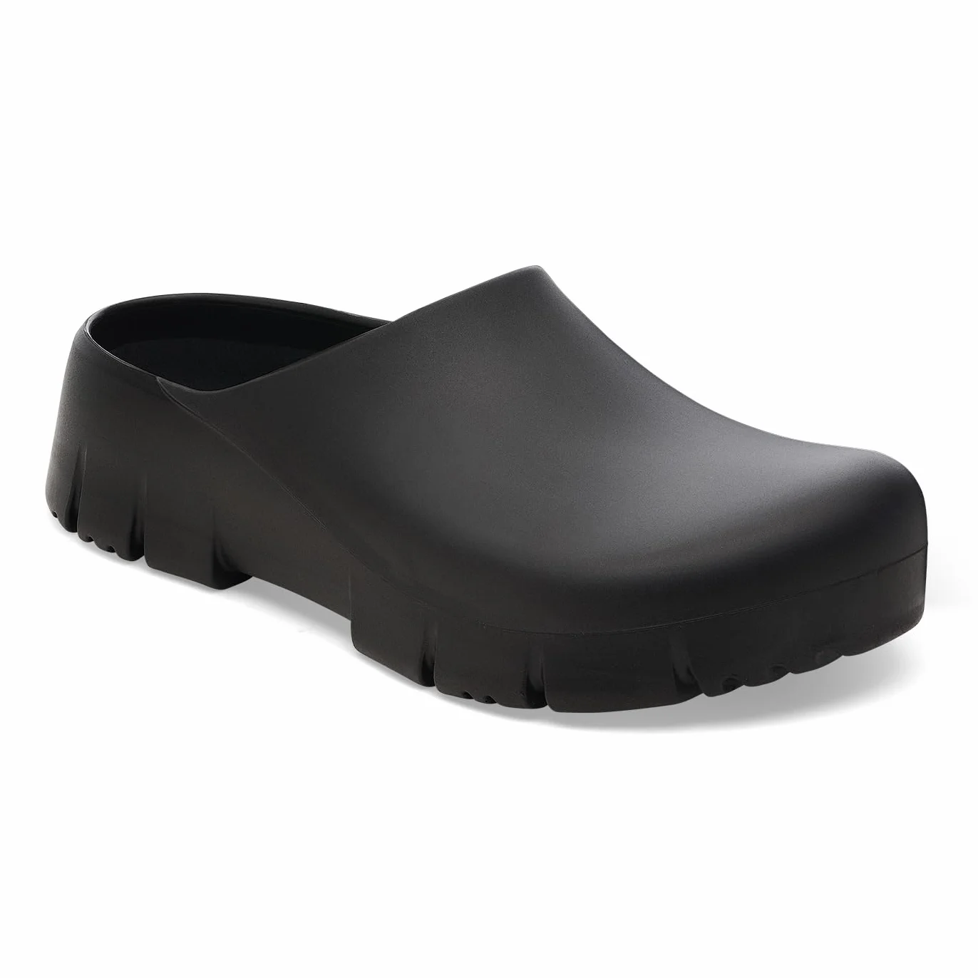 Birkenstock Super Birki 2.0 PU-Clog OB, Weite normal