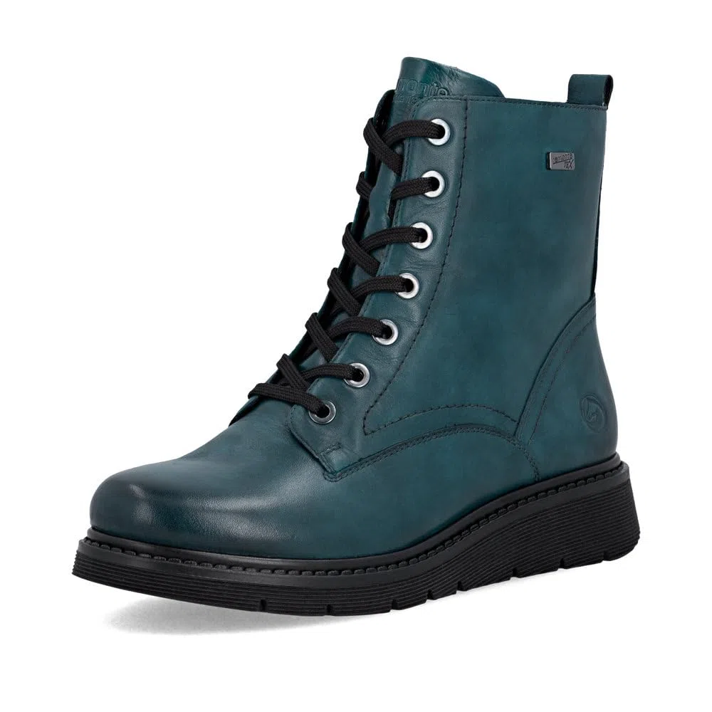 Remonte Damen Klassische Stiefeletten D3979, Frauen Stiefeletten,lose Einlage,wasserabweisend,remonteTEX