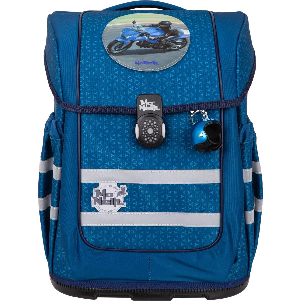 McNeill Schulranzen-Set COMPACTO, 5tlg. - Kollektion 2024