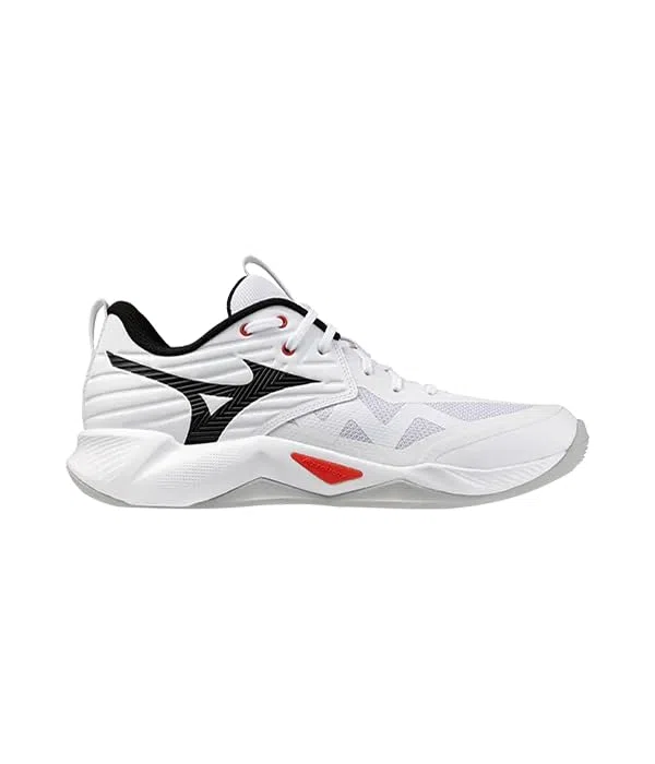 Mizuno Wave Momentum Pro Sneaker Weiß 2026