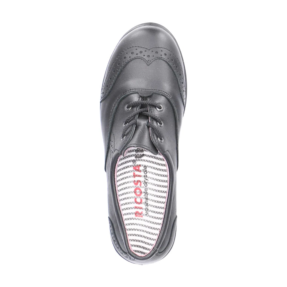 RICOSTA Schnürhalbschuhe Kate, Weite: Mittel (WMS), Halbschuh Schnürschuh